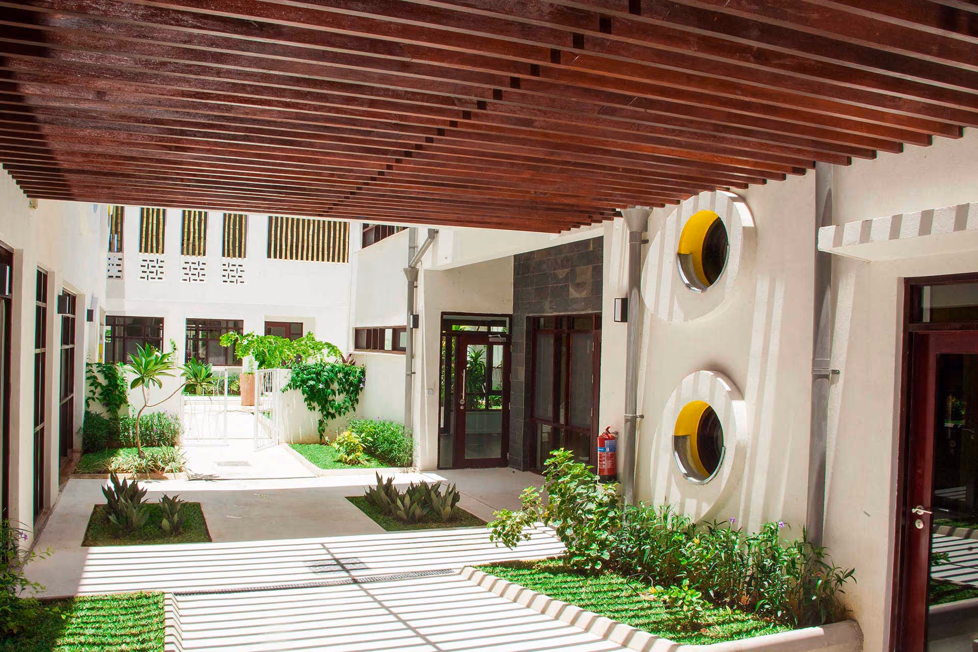 Entrance