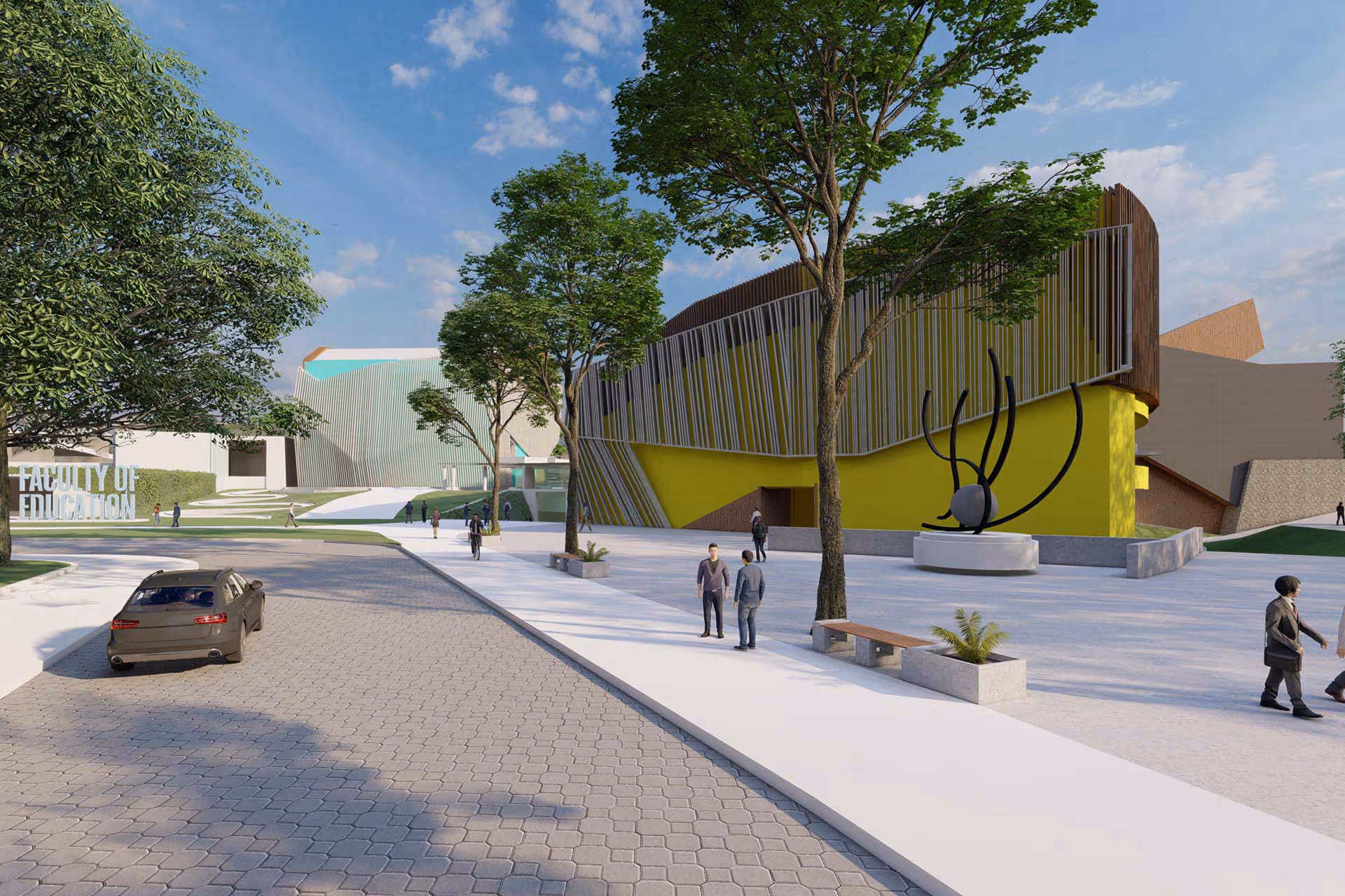 Sauti Campus