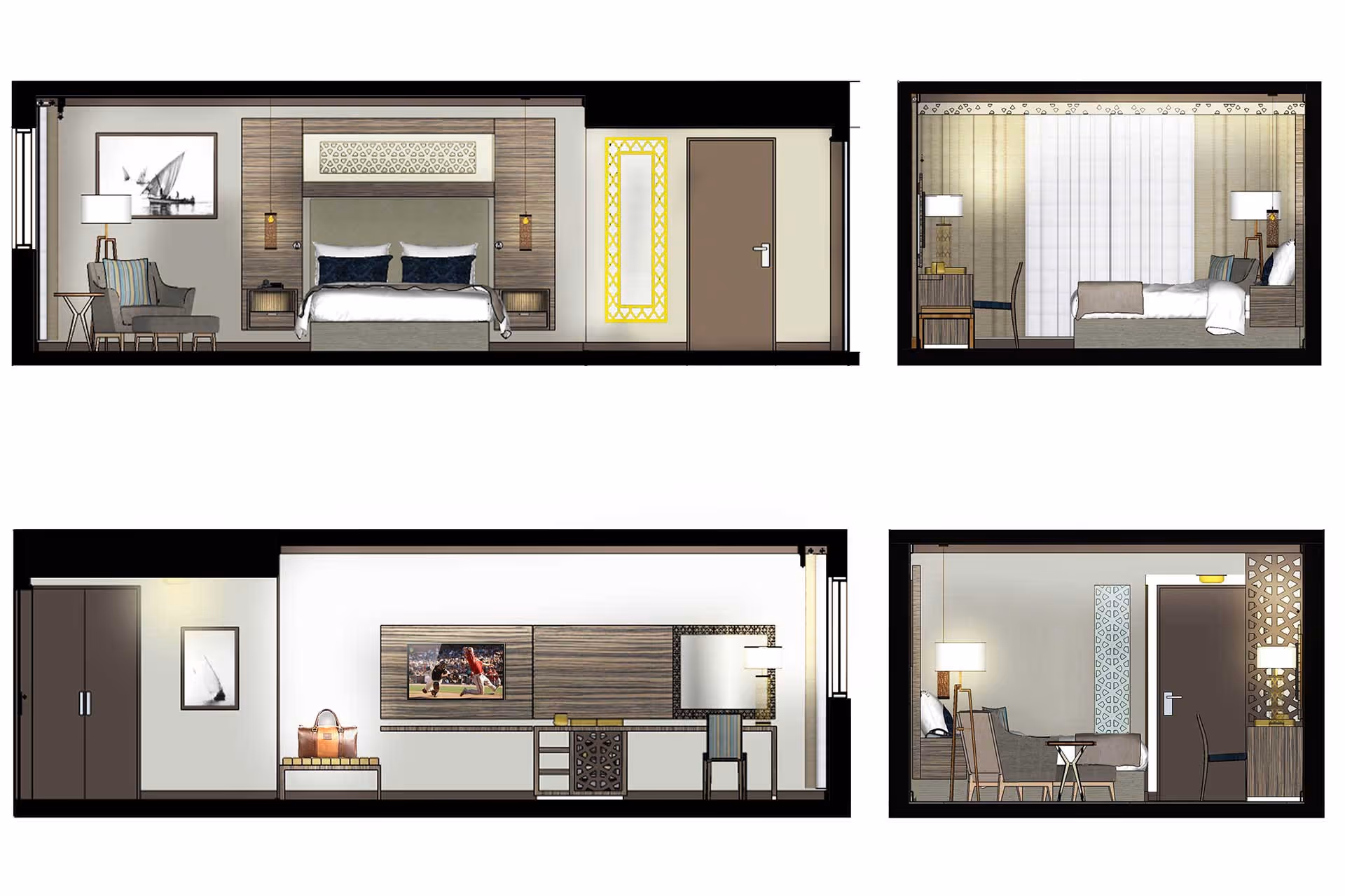 Serena Elevations