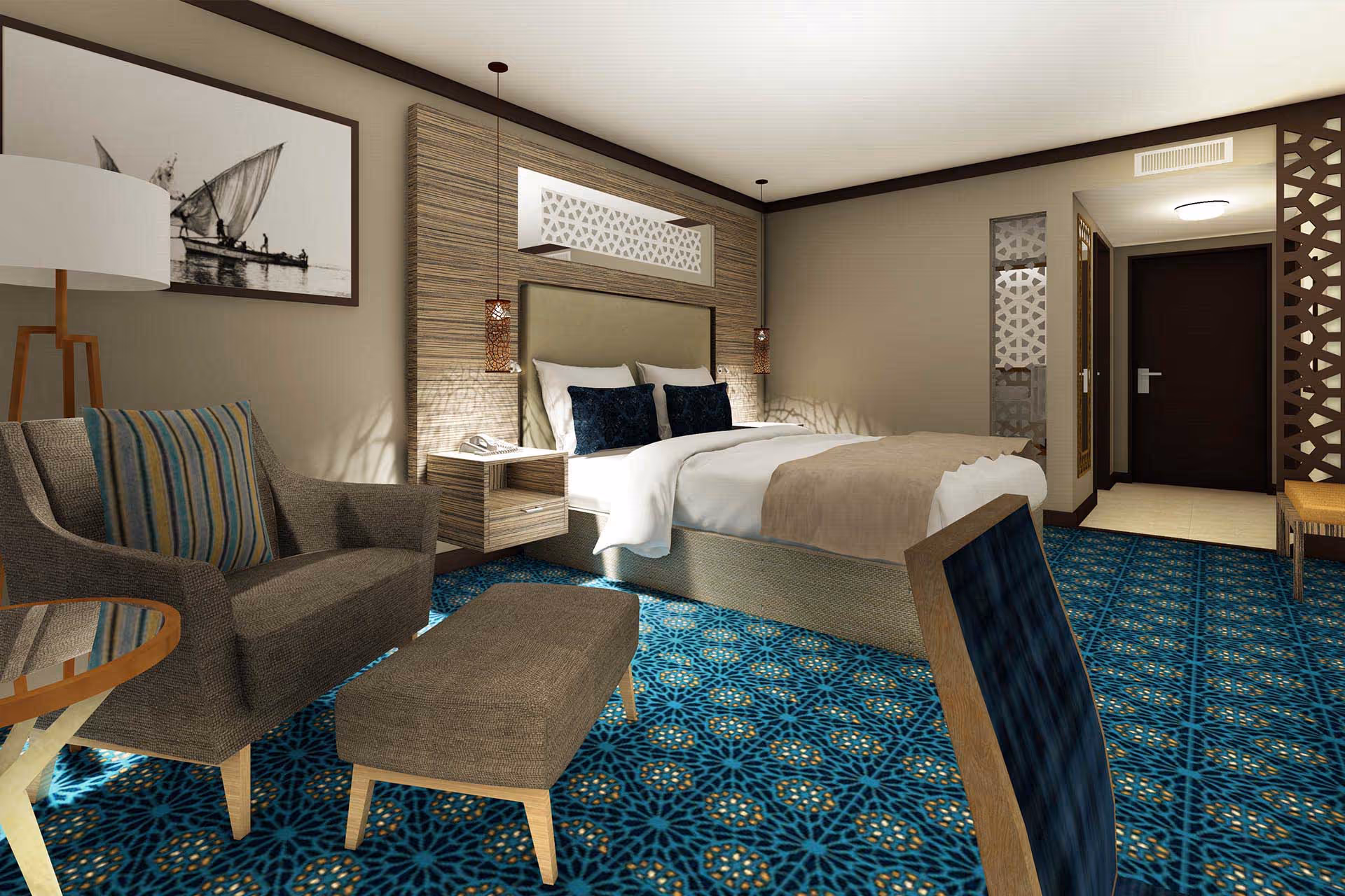 Serena Room Lounge