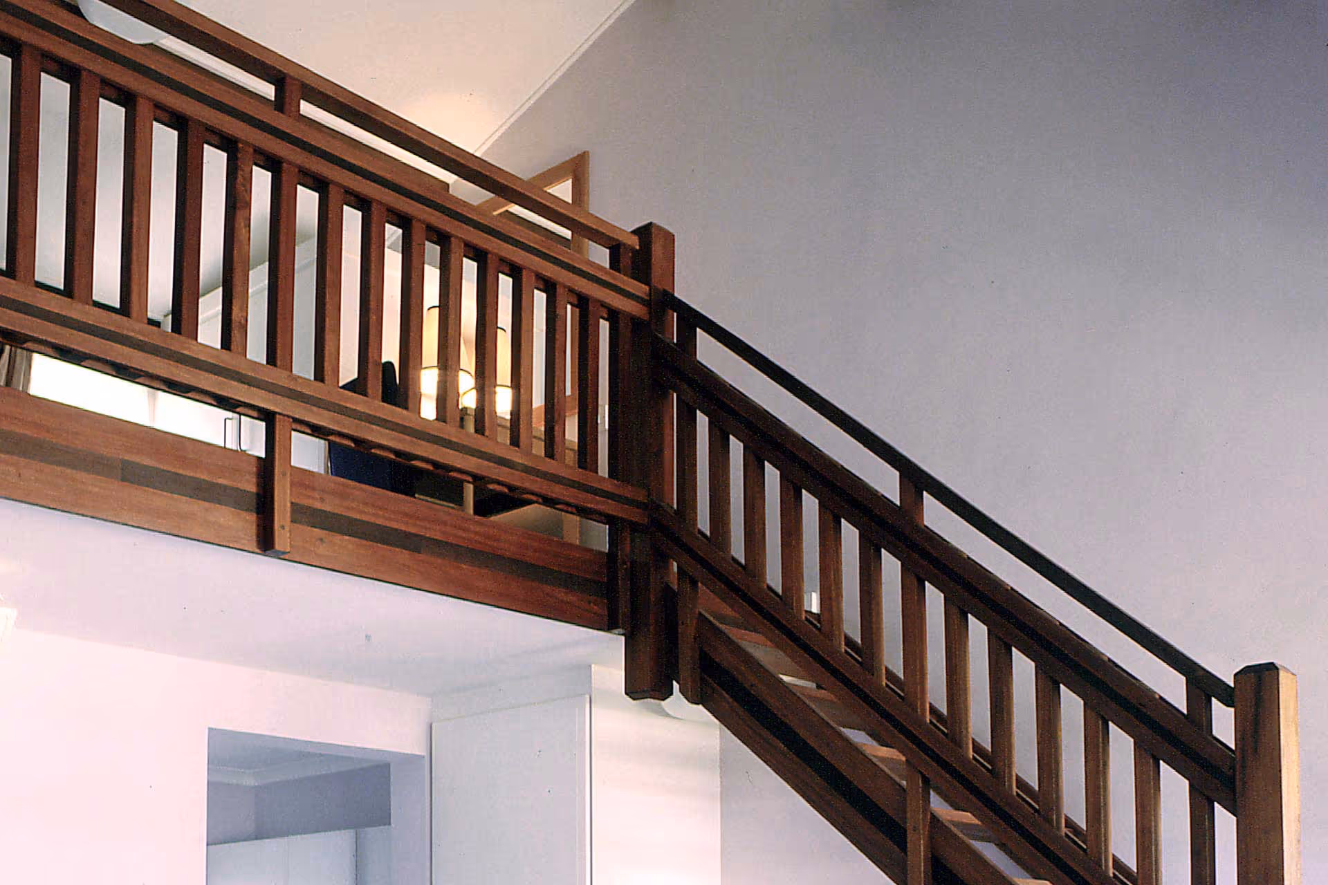 Protea Stairs Detail