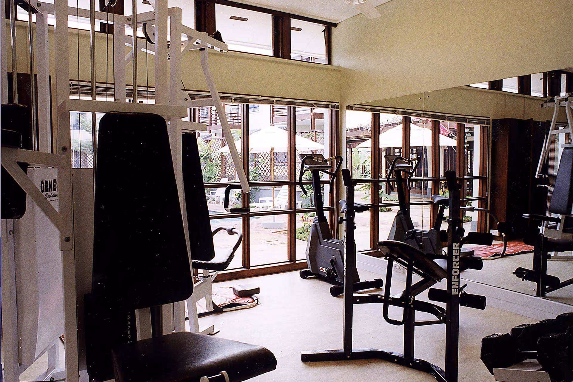 Protea Gym