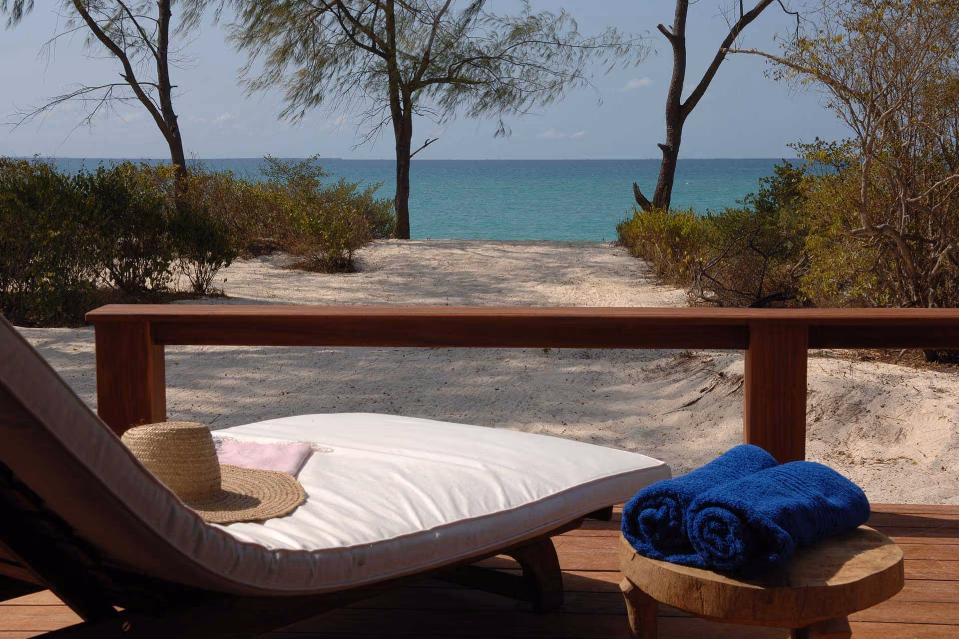 Vamis Sea View Deck