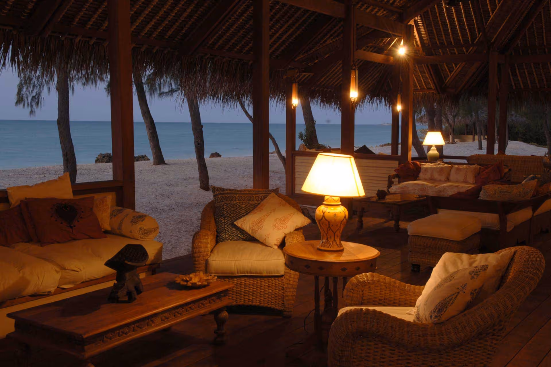 Vamisi Nights hote lounge