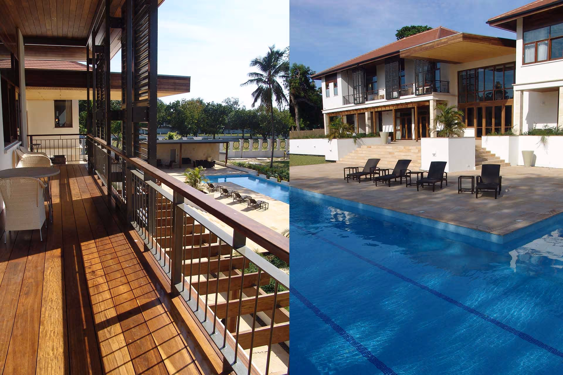 Annex Poolside