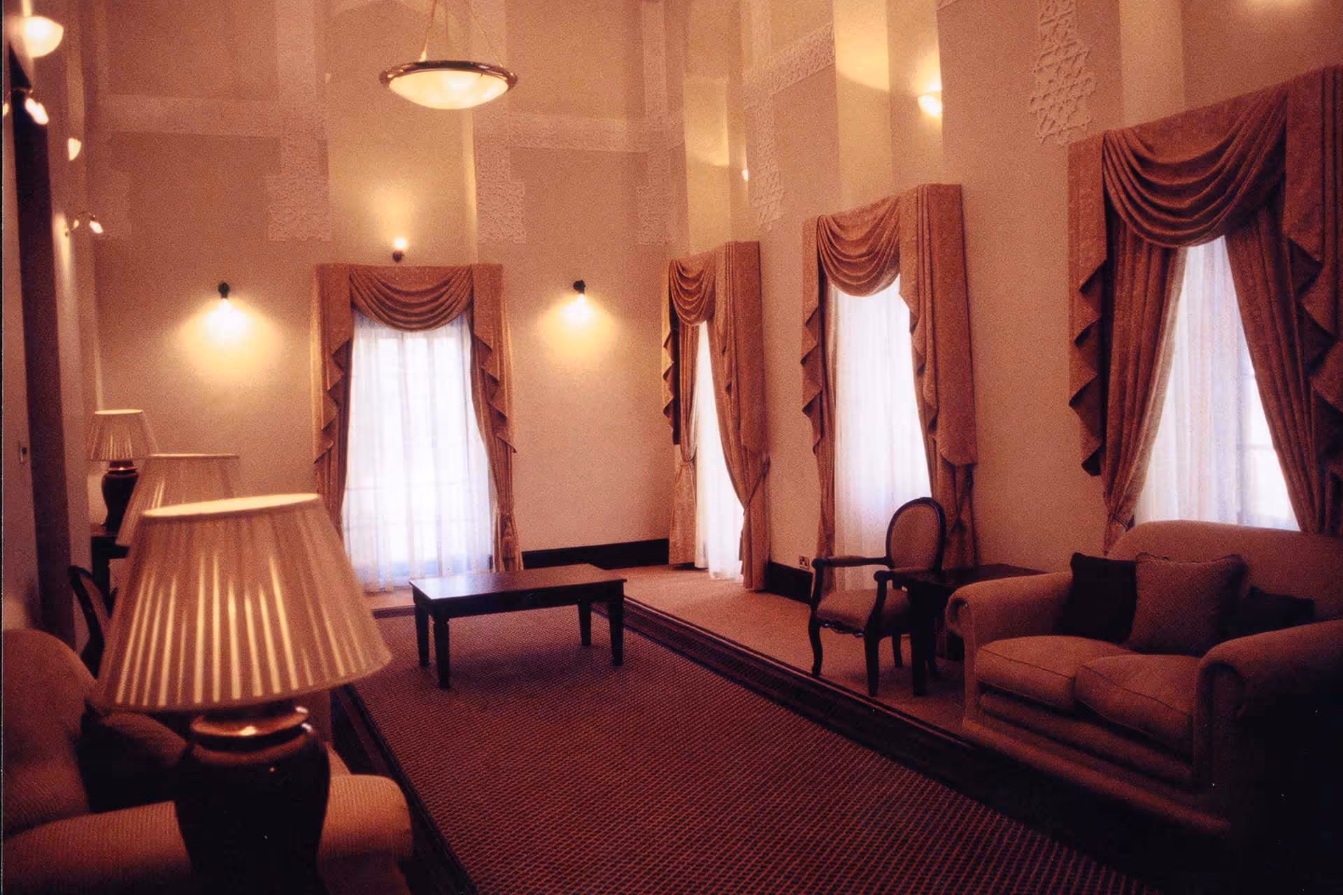 Statehouse Common Lounge