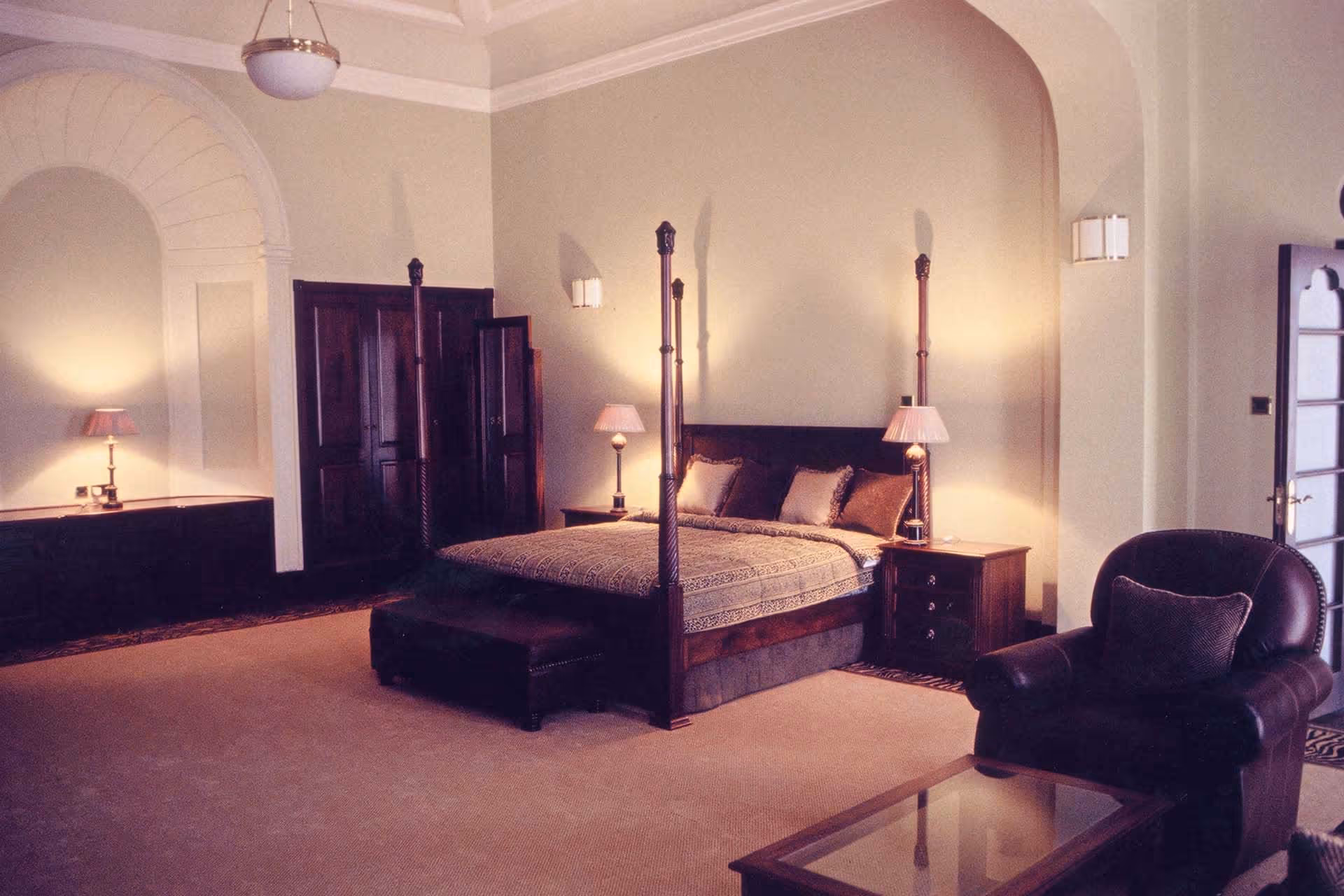 Statehouse Bedroom