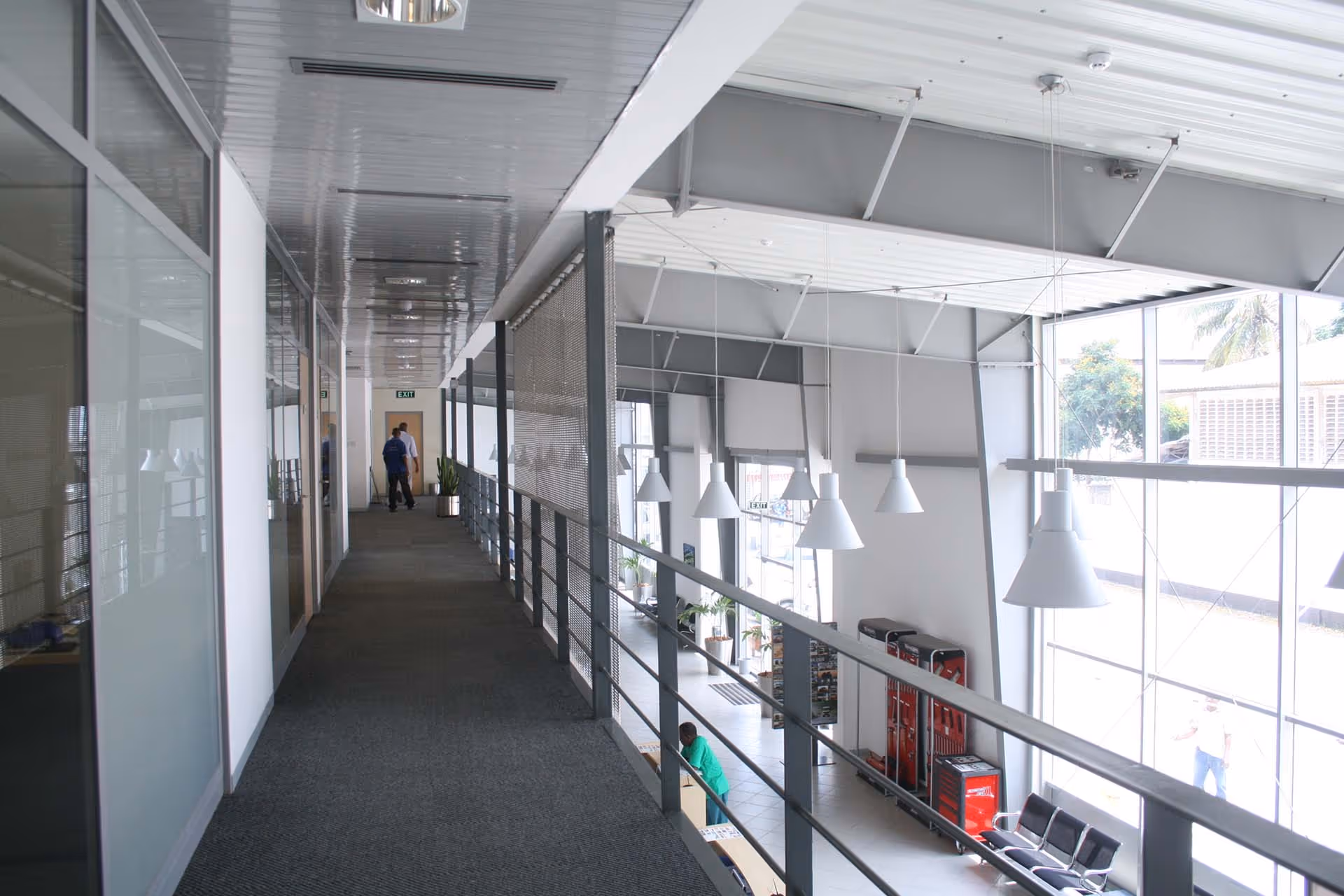 DT Dobie 2 Walkway