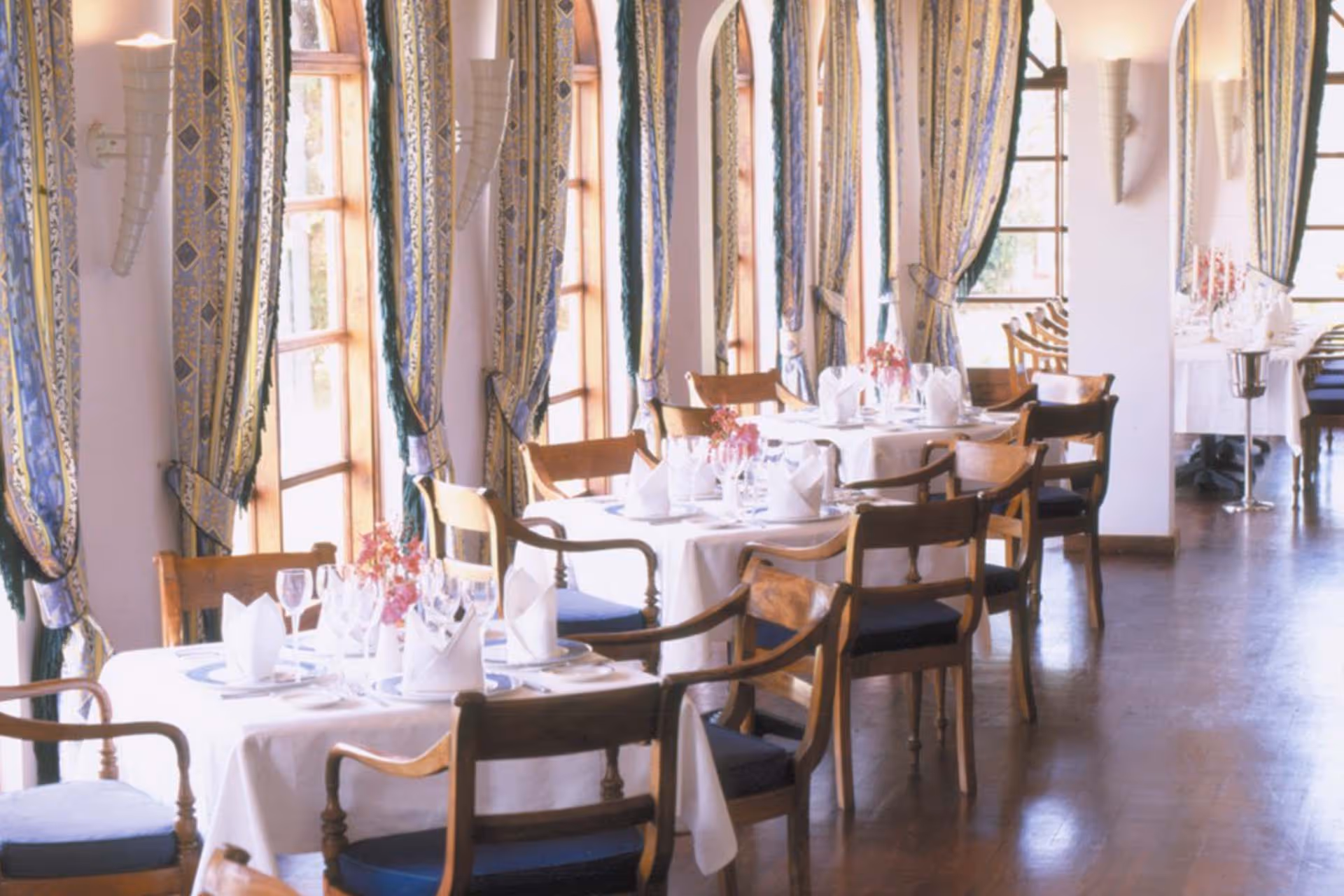 Mashando Inside Restaurant