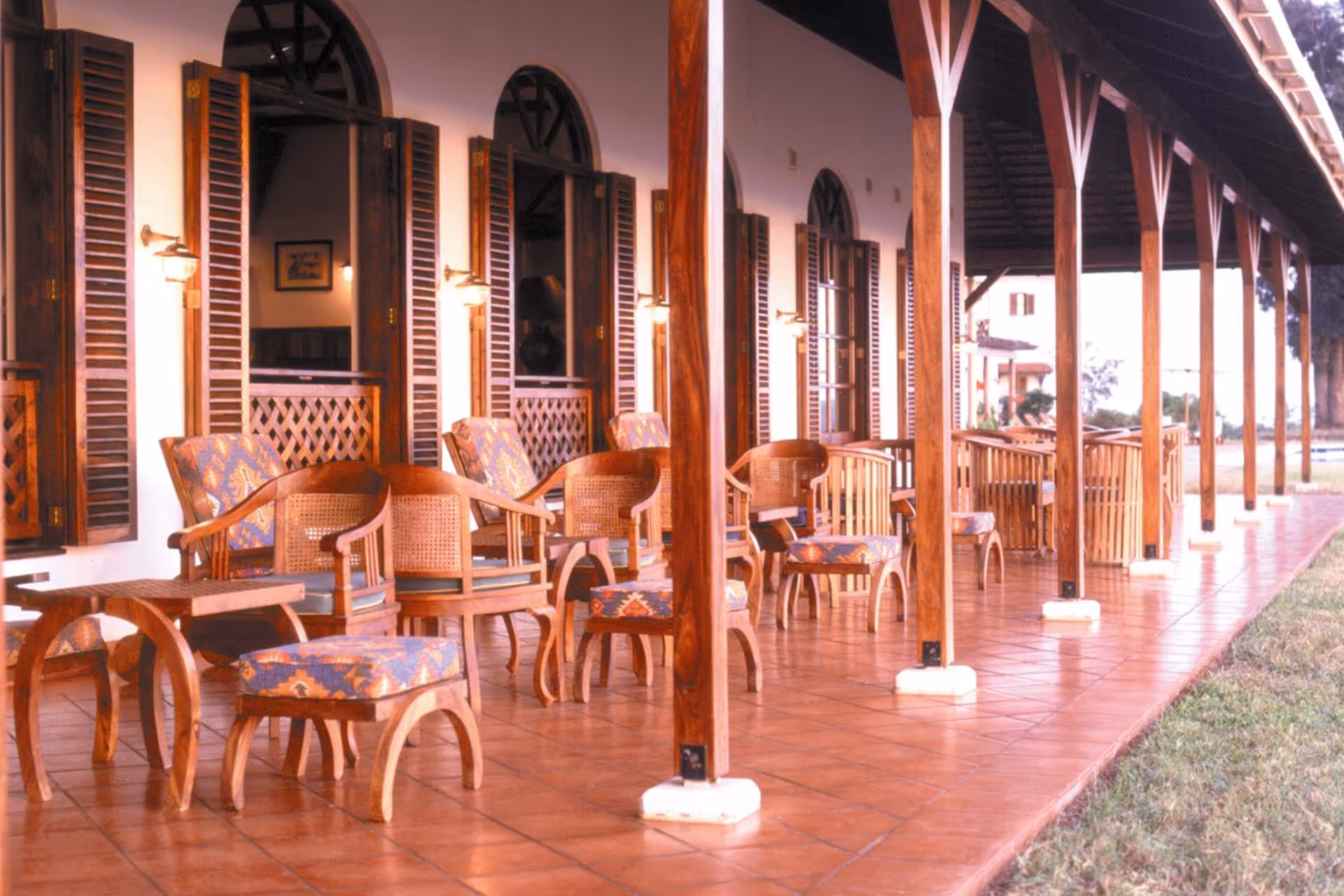 Mashando Restaurant