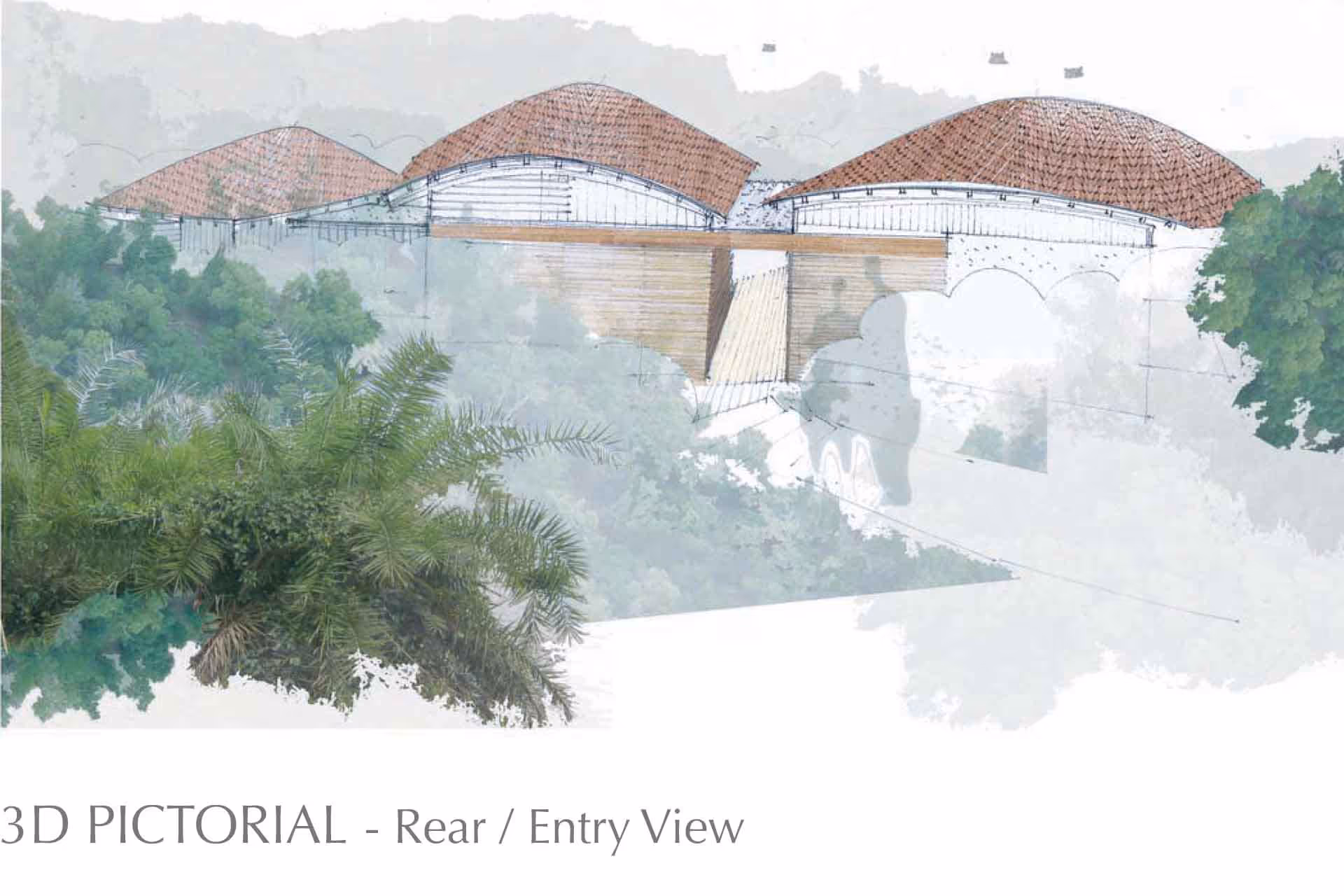Sadaani River Lodge Concept