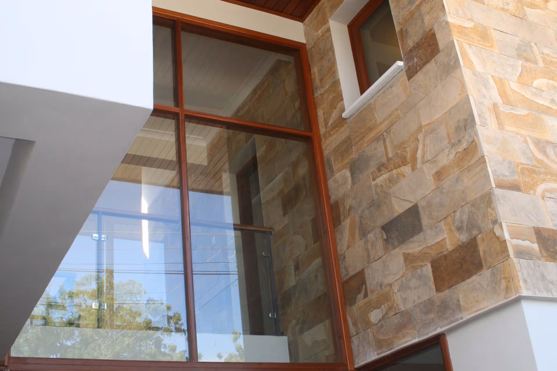 Private Residence 1 Large Window