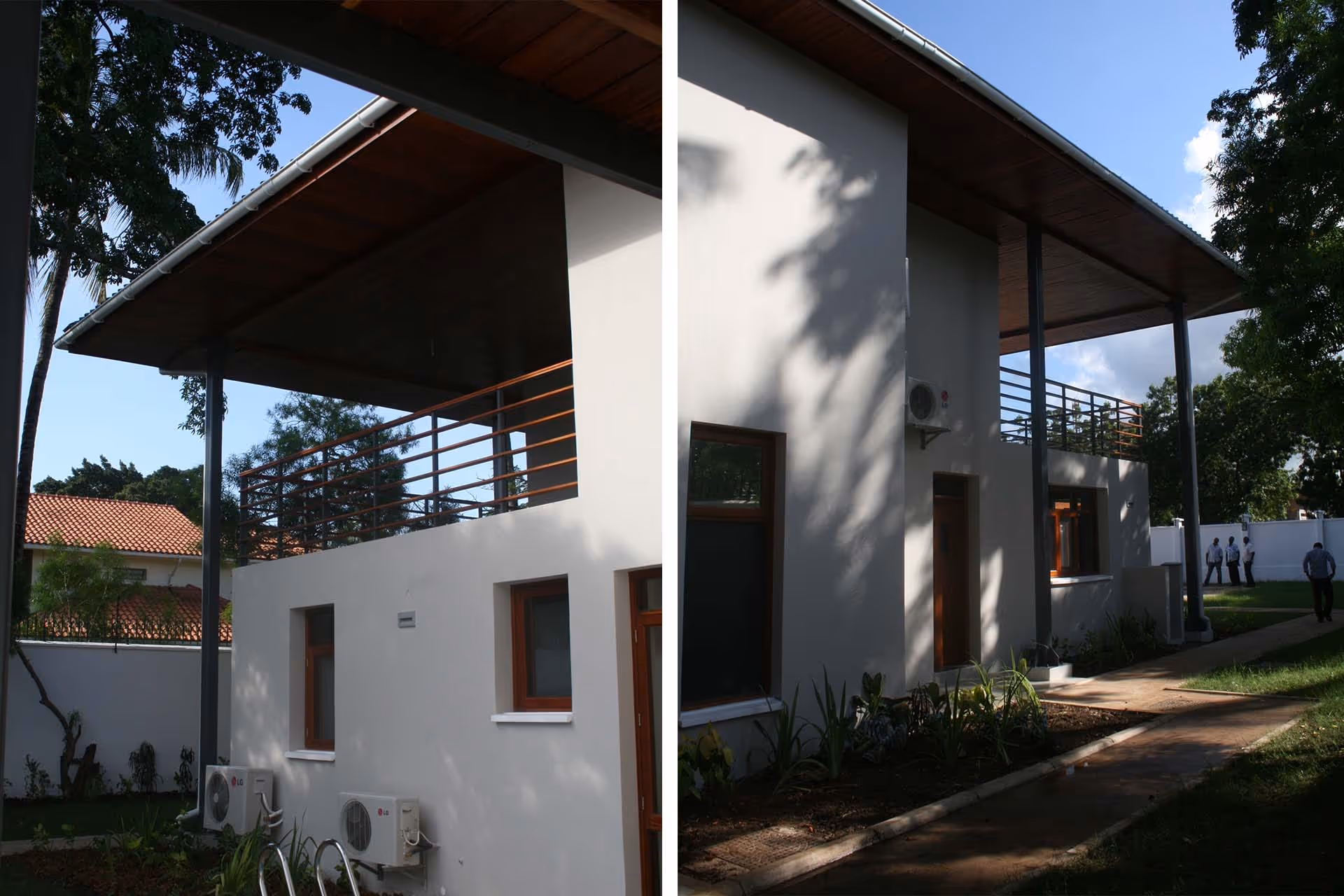 Private Residence 1 Balcony