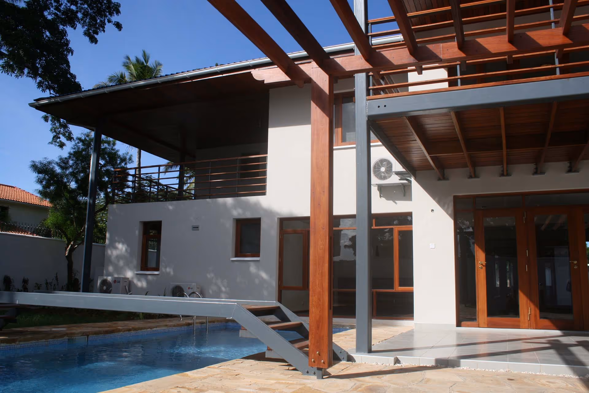 Private Residence 1 Outside