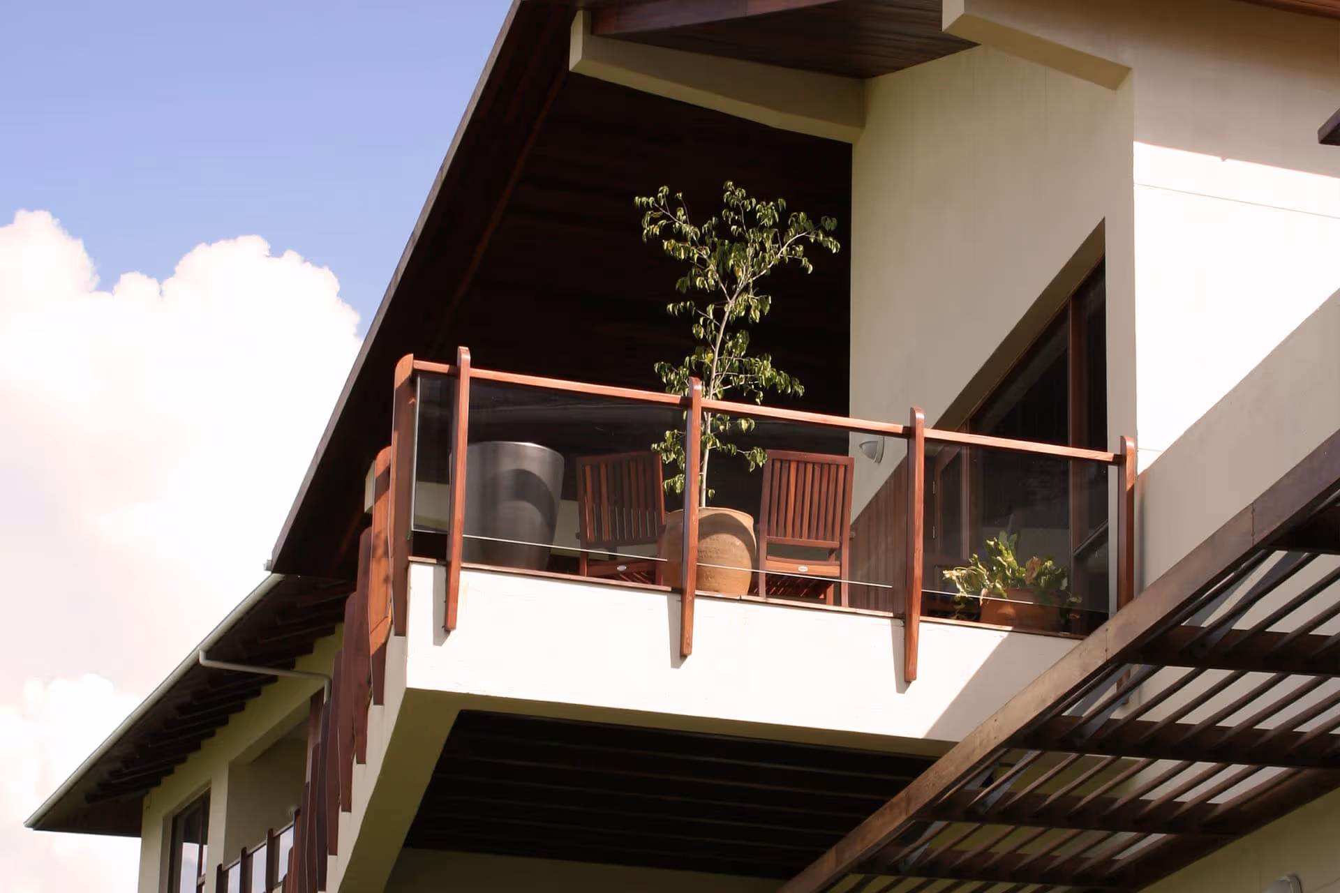 Private Residence 2 Balcony