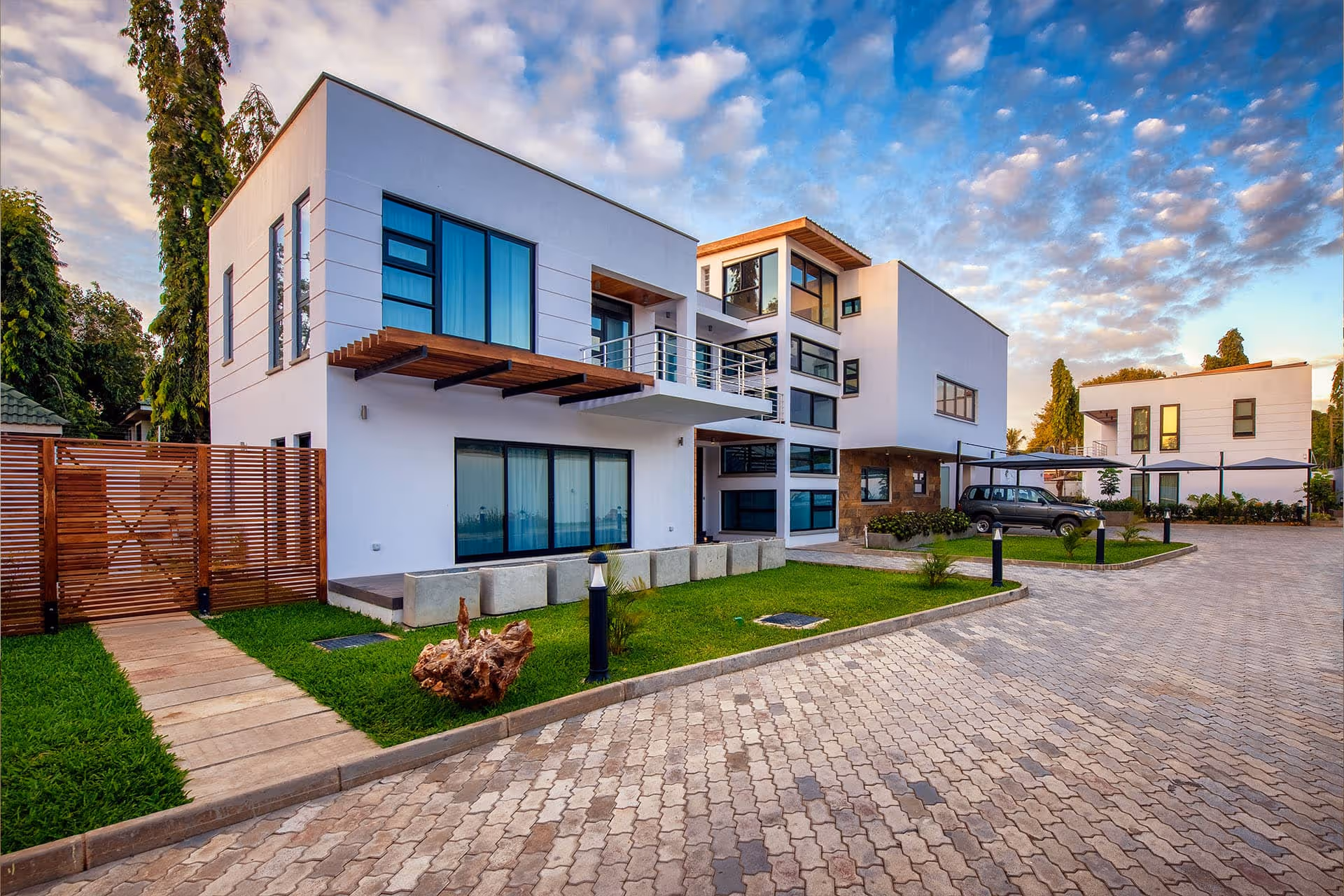 Private Residence 3 Day Time