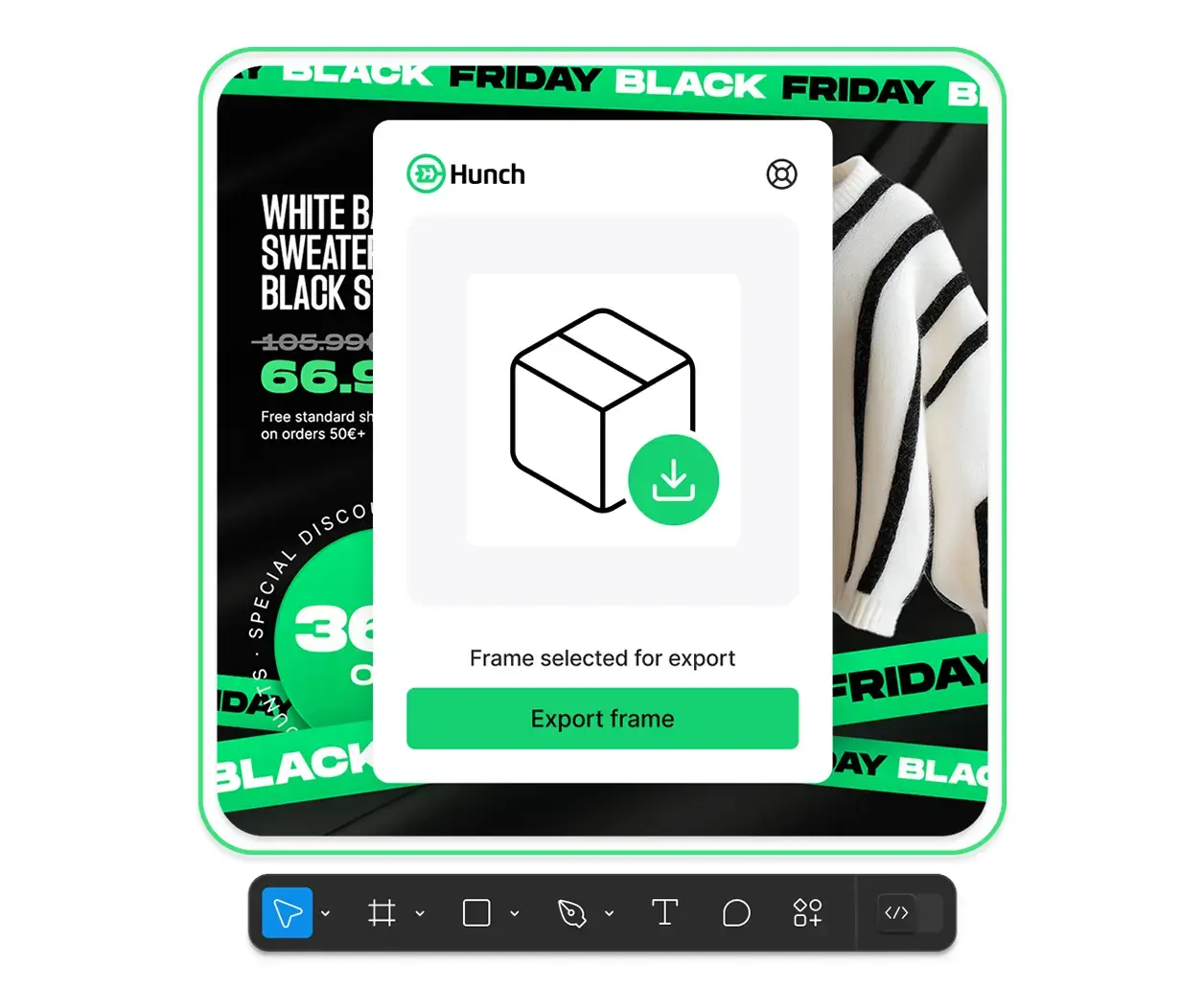 Figma and PSD import 