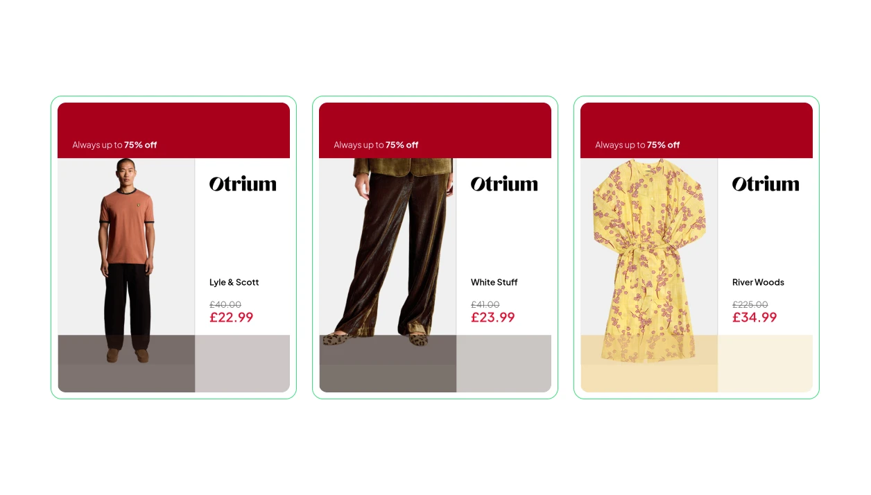 Otrium ad examples