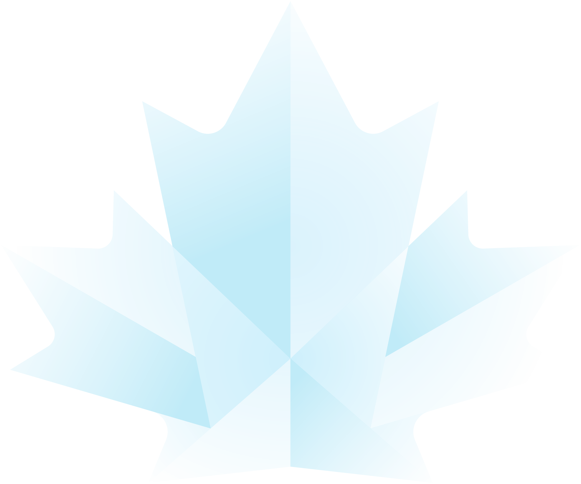UHN leaf logo