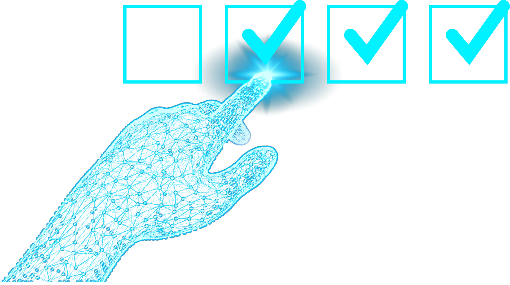 illustration of two hands shaking
