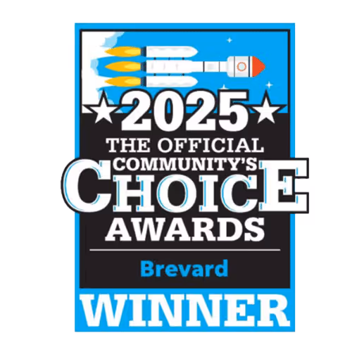 2025 The Official Community Choice Awards