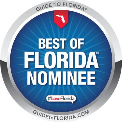 Guide to Florida Best of Florida Nominee.