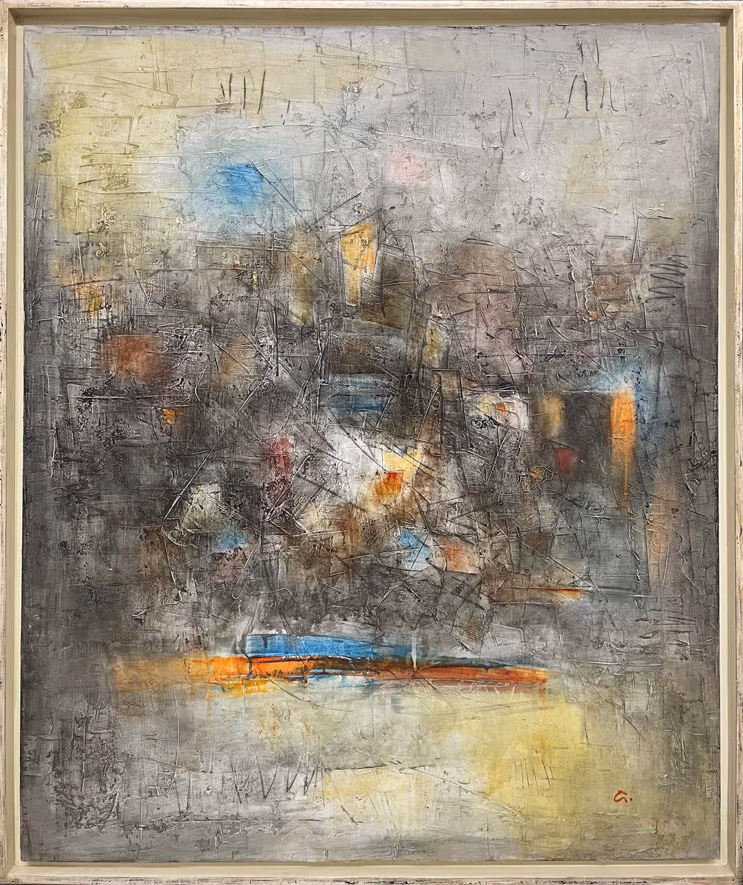 Günther Gumpert Composition