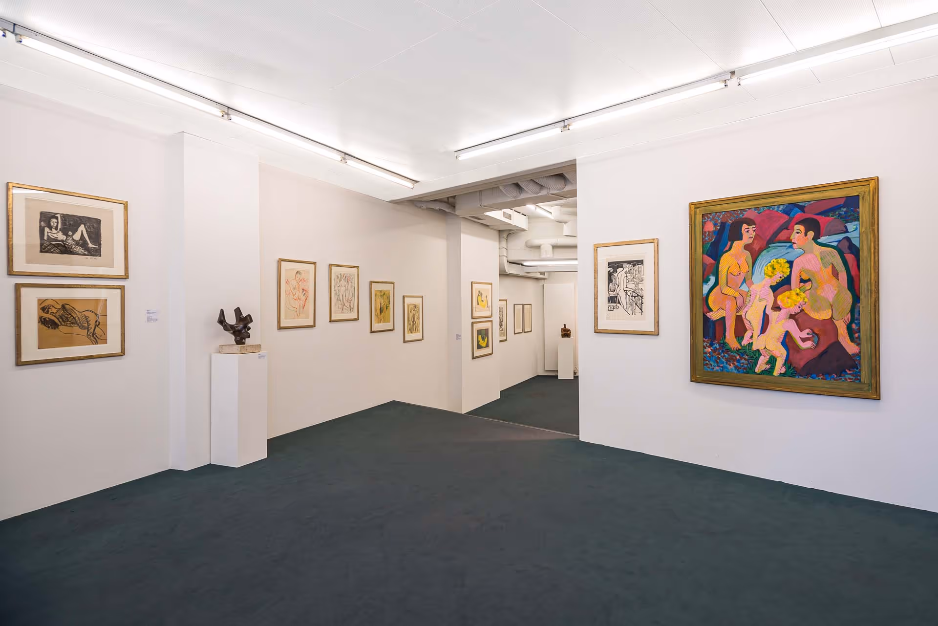 Moments of encounter