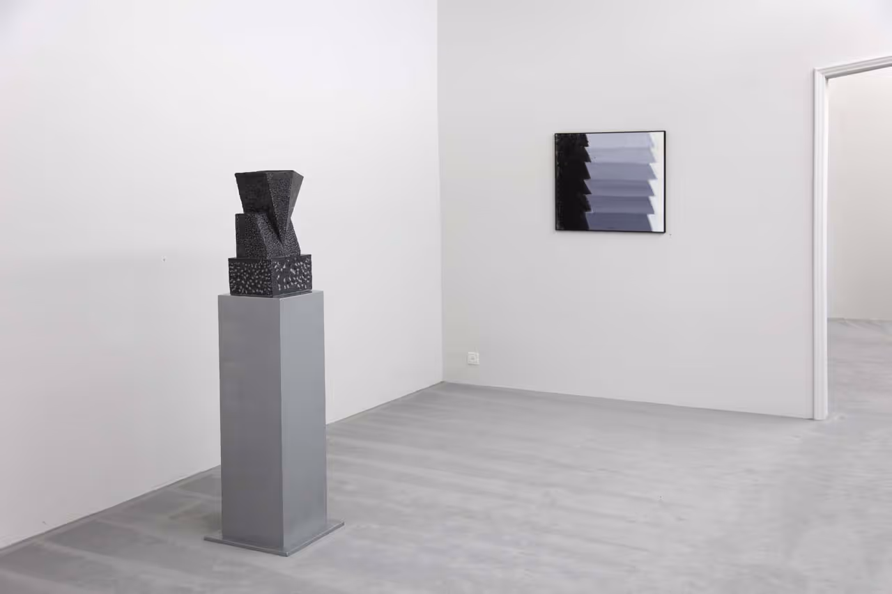 Heinz Mack. Light in view - view in light