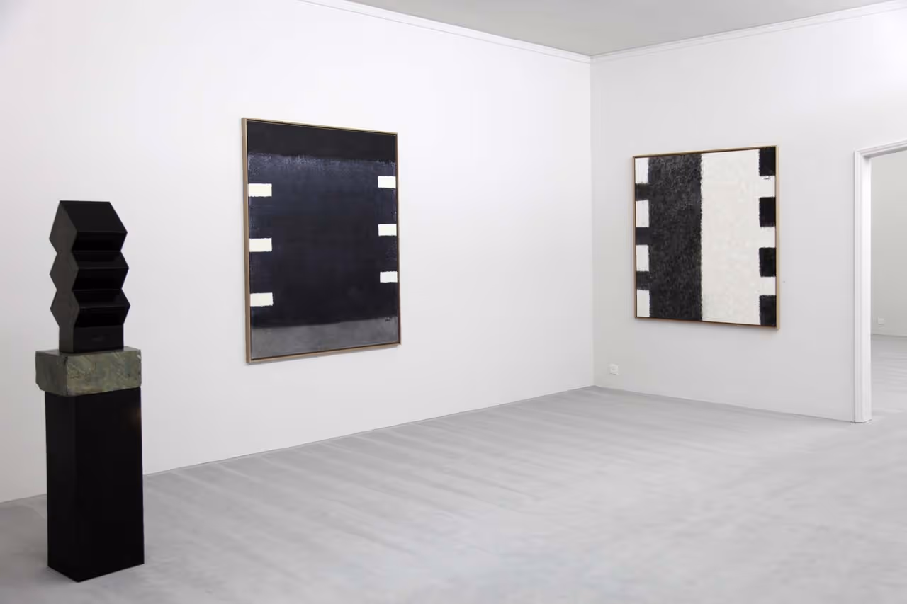 Heinz Mack. Light in view - view in light