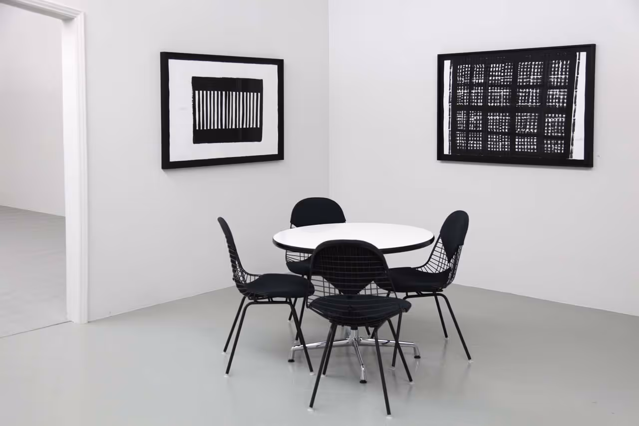 Heinz Mack. Light in view - view in light