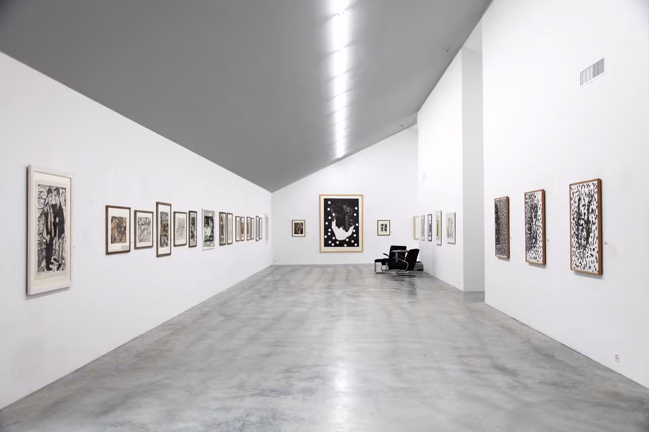 George Baselitz - Ernst Ludwig Kirchner