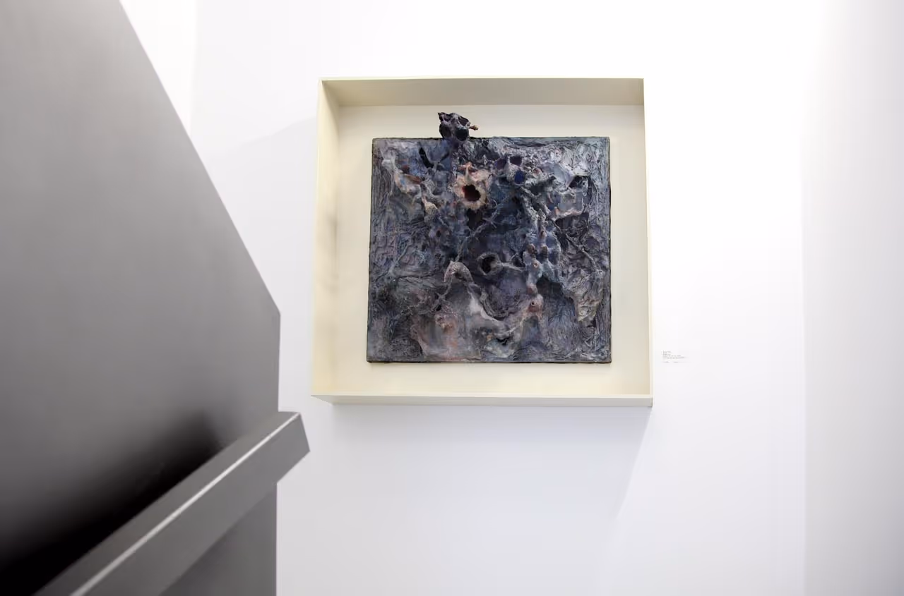 Abstraction in Bott, Eble, Gumpert, Hartung, Nay, Schultze, Thieler, Trier, Winter