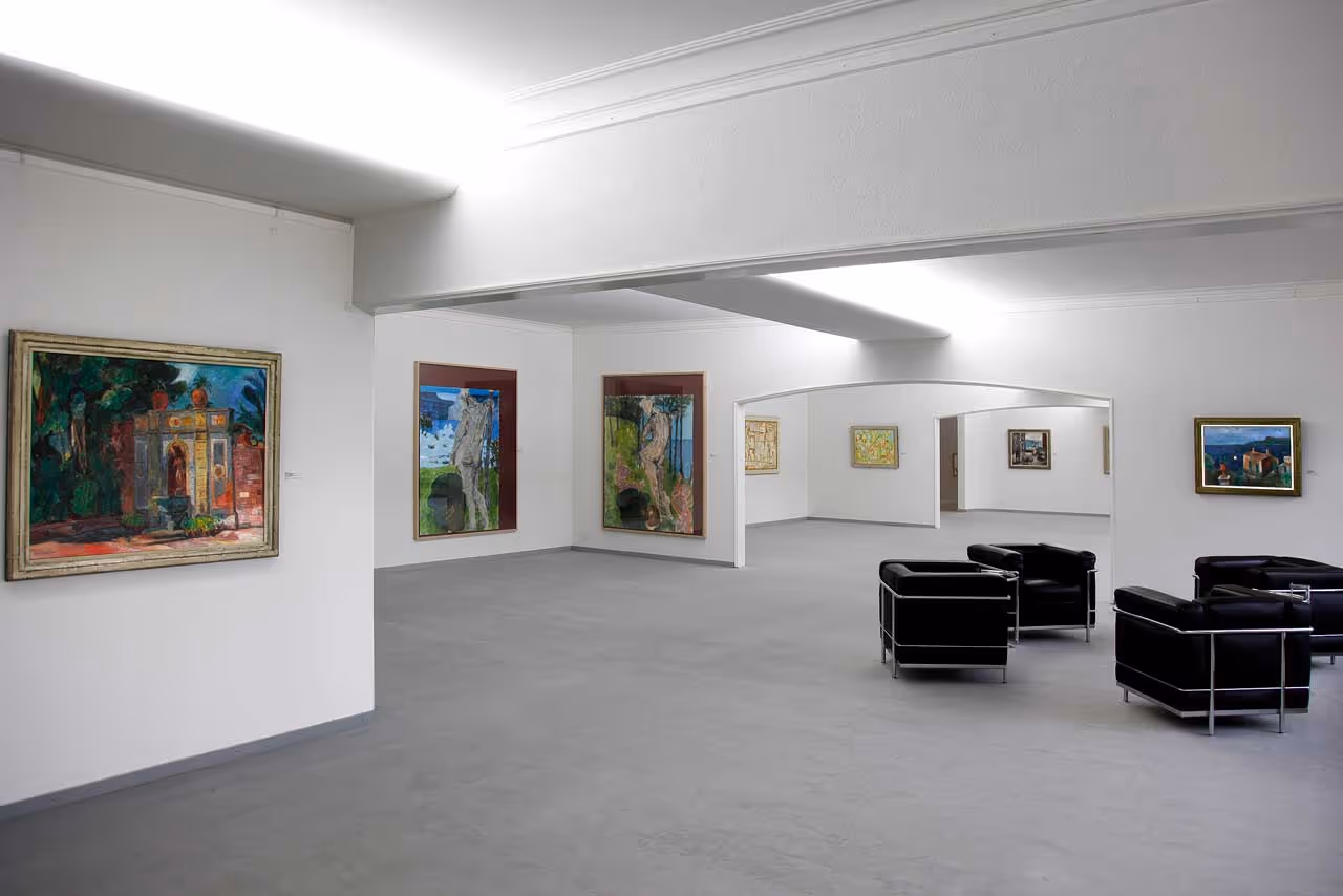 Precarious Arcadia I.