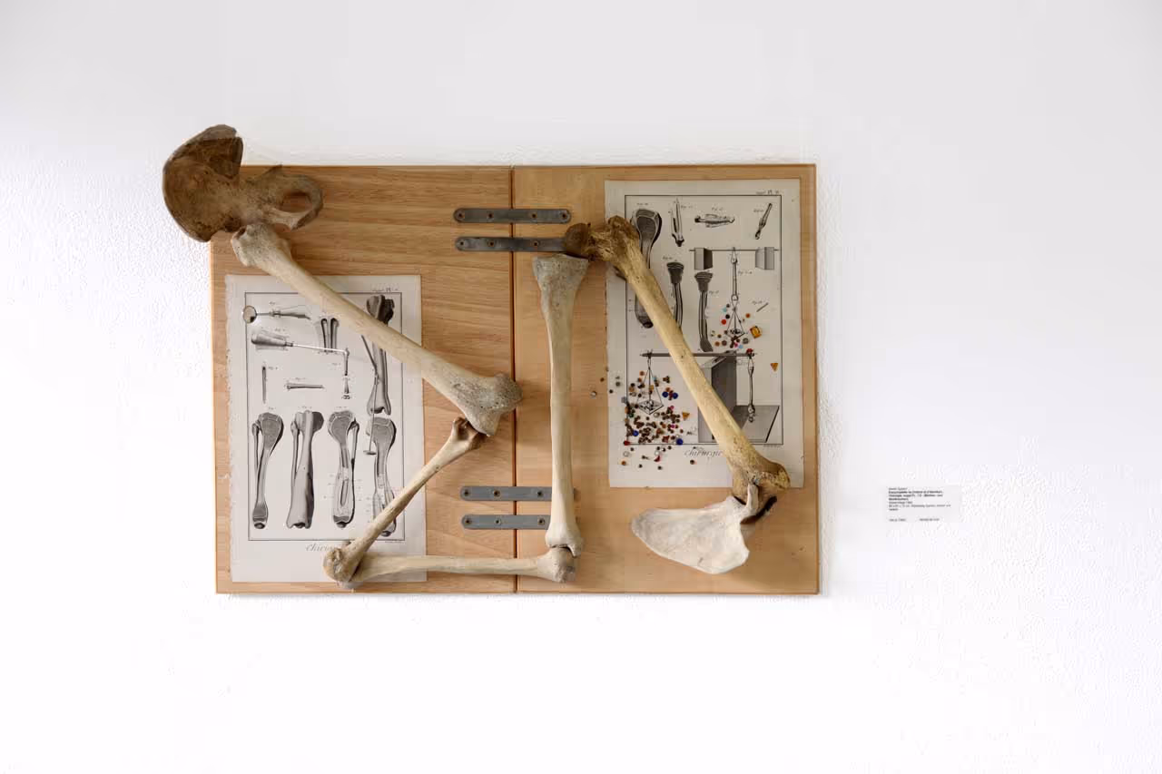 Counter reality I - Daniel Spoerri