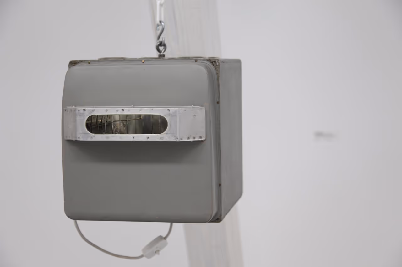 Gegenrealität - Jürgen Brodwolfs