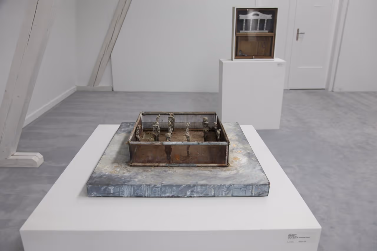 Gegenrealität - Jürgen Brodwolfs