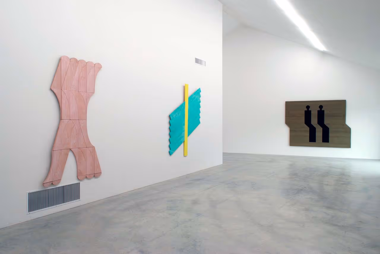 Alfonso Hüppi - Holzwege