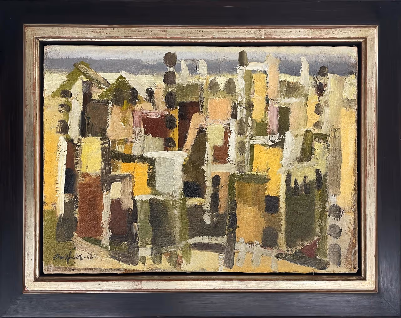 Eduard-Bargheer Cairo 1962