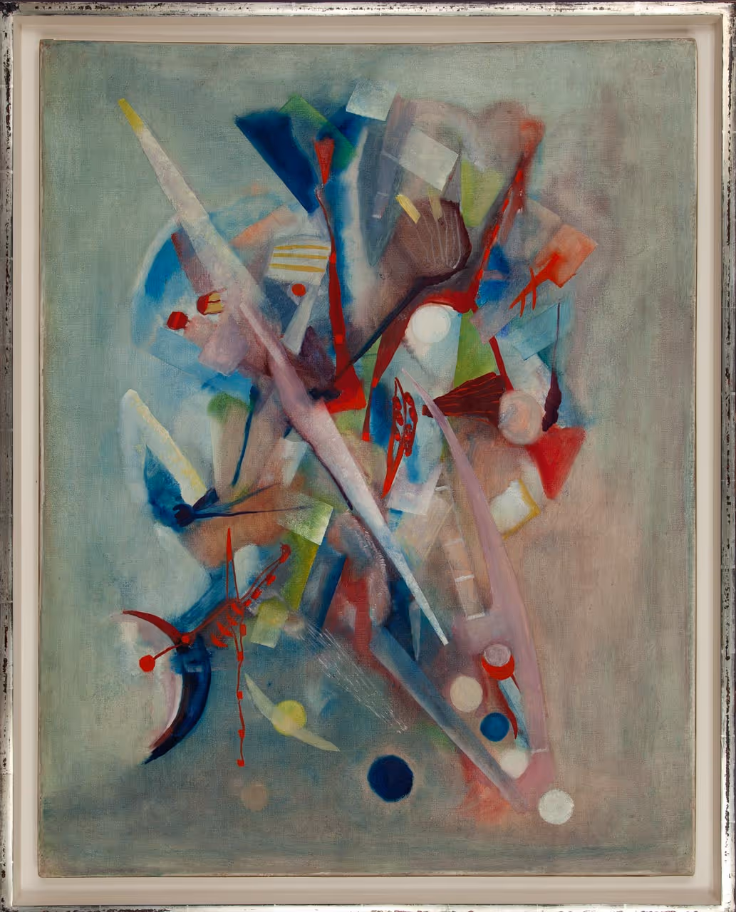 Fritz Winter K III 101