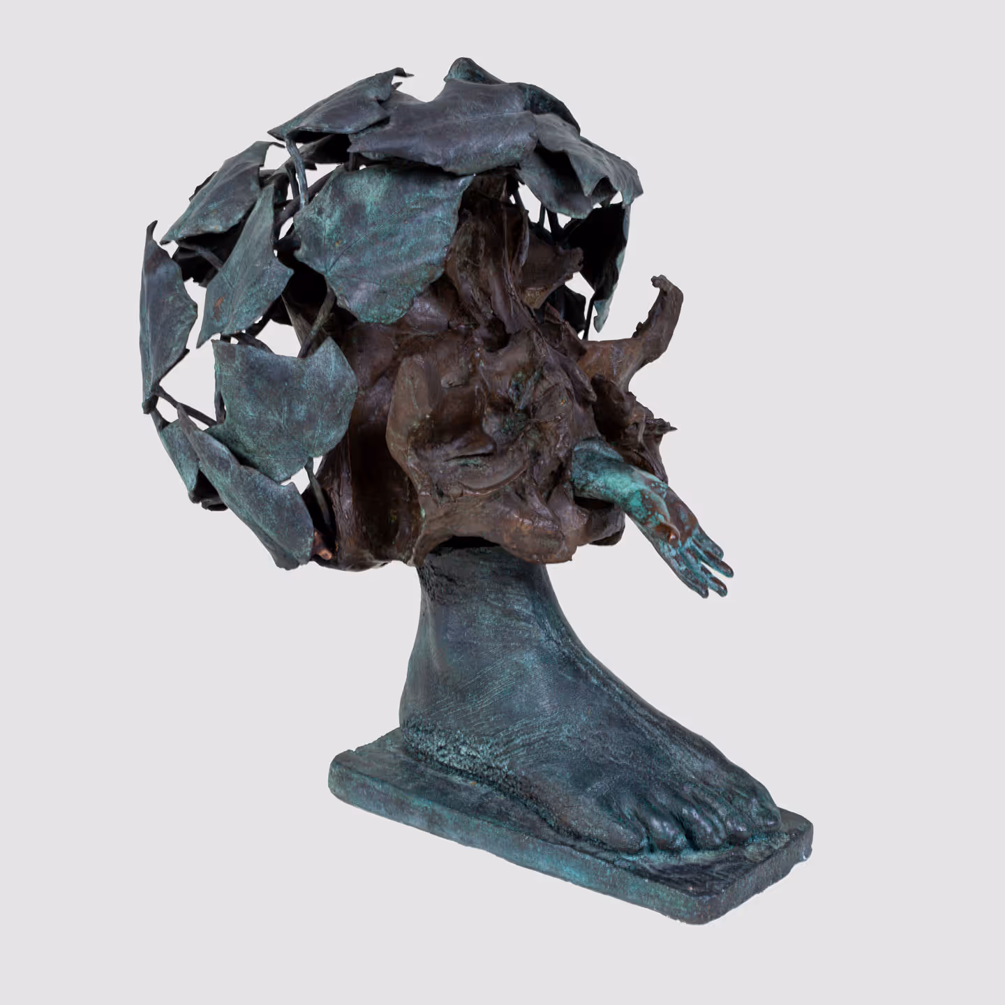 Daniel Spoerri Cephalopode