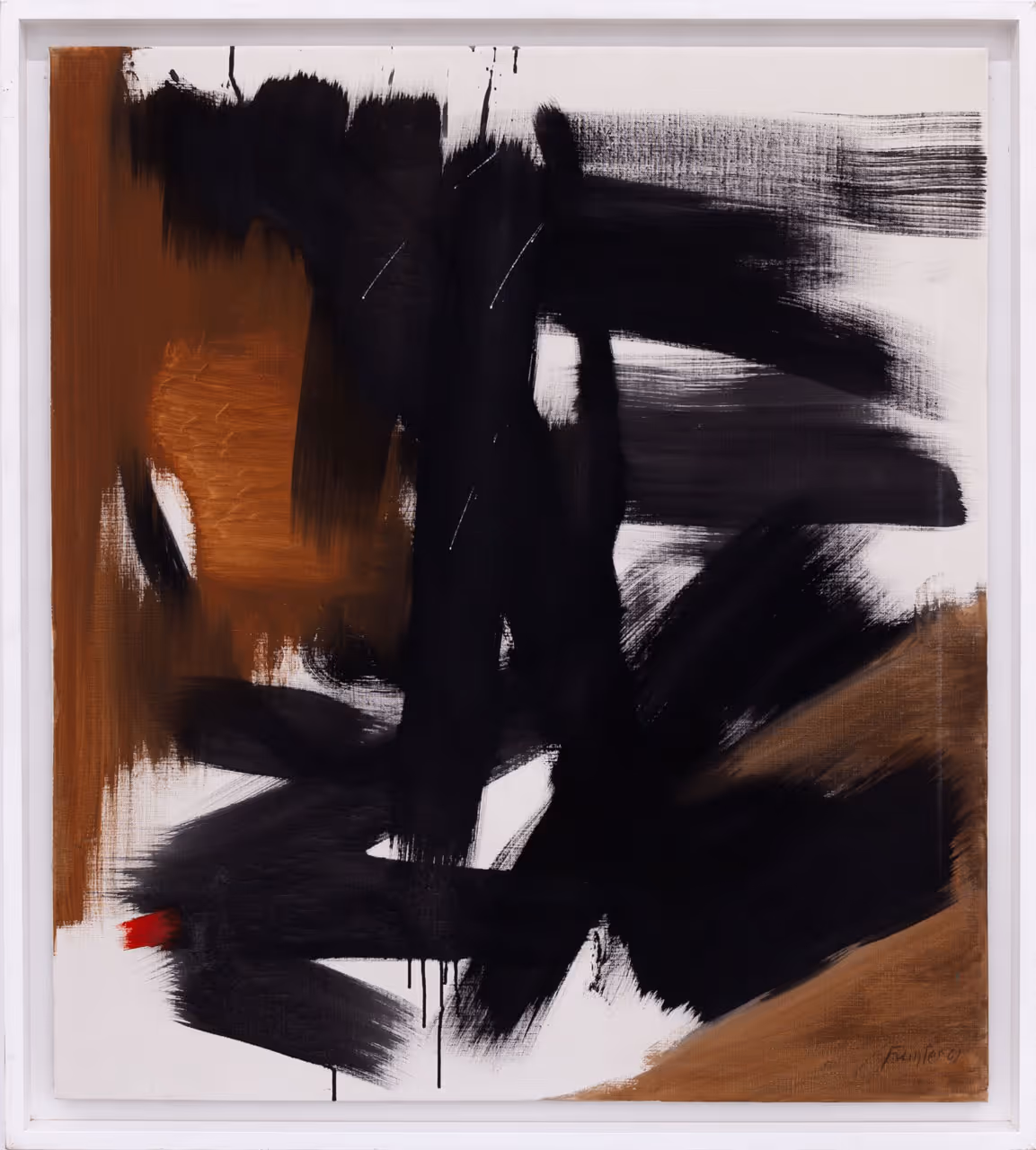 Fritz Winter collapse