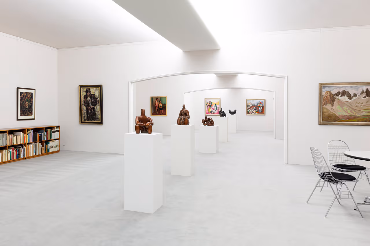 Expressive! Expressionist paintings of the first and second generation