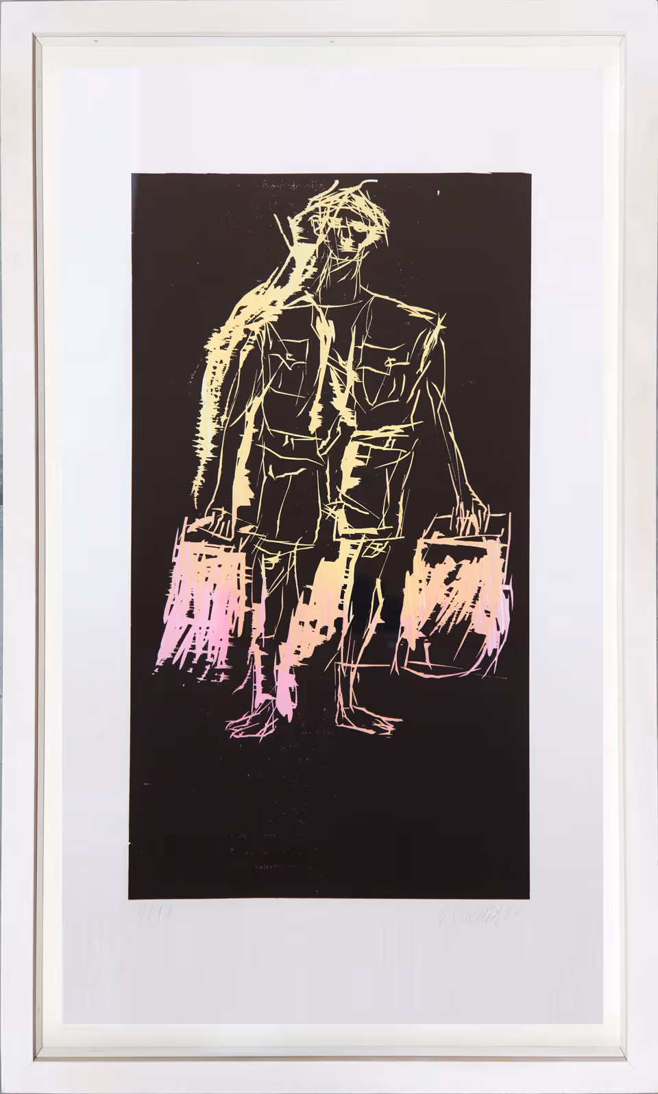 Georg Baselitz '65 (Remix)