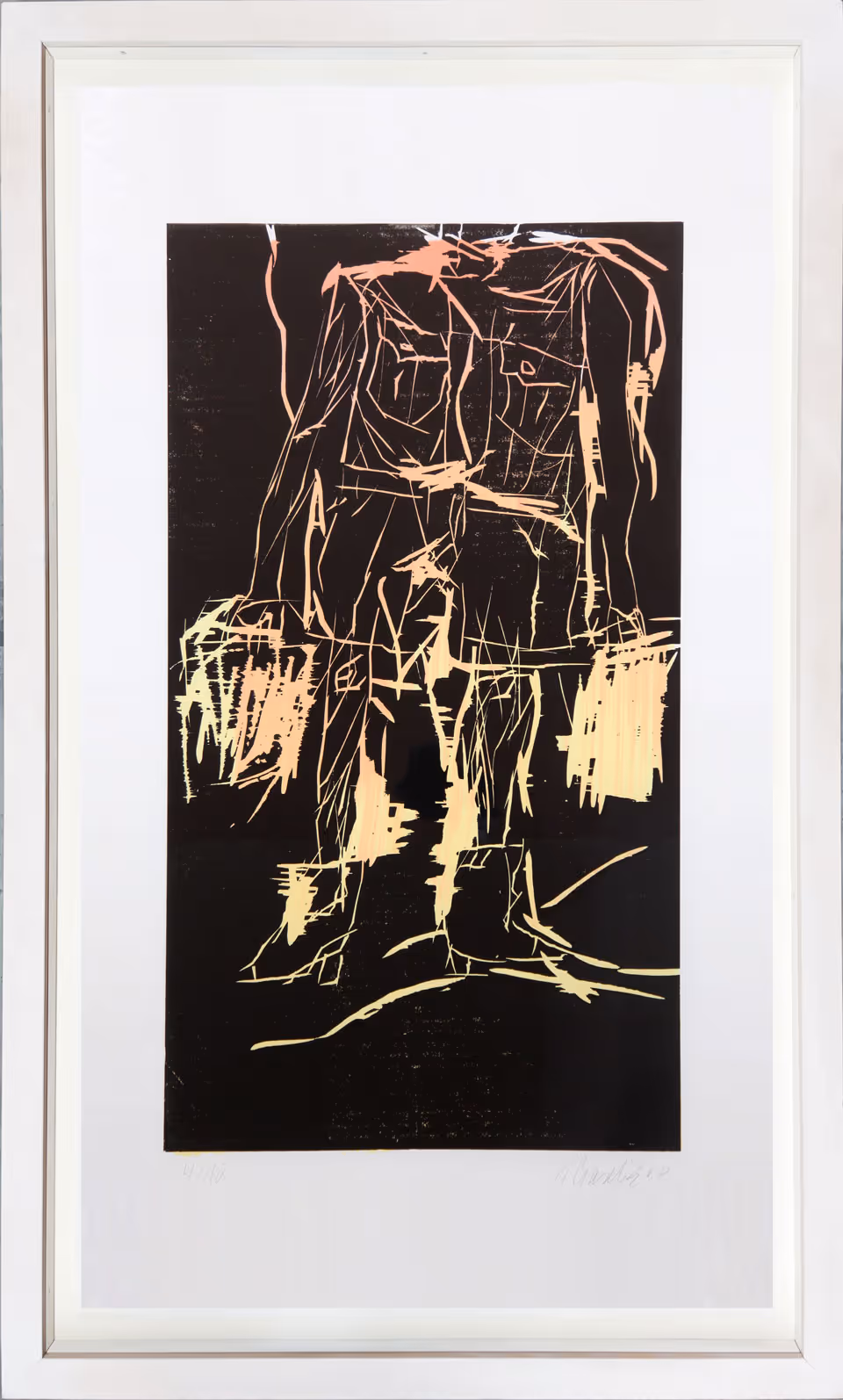 Georg Baselitz '65 (Remix)