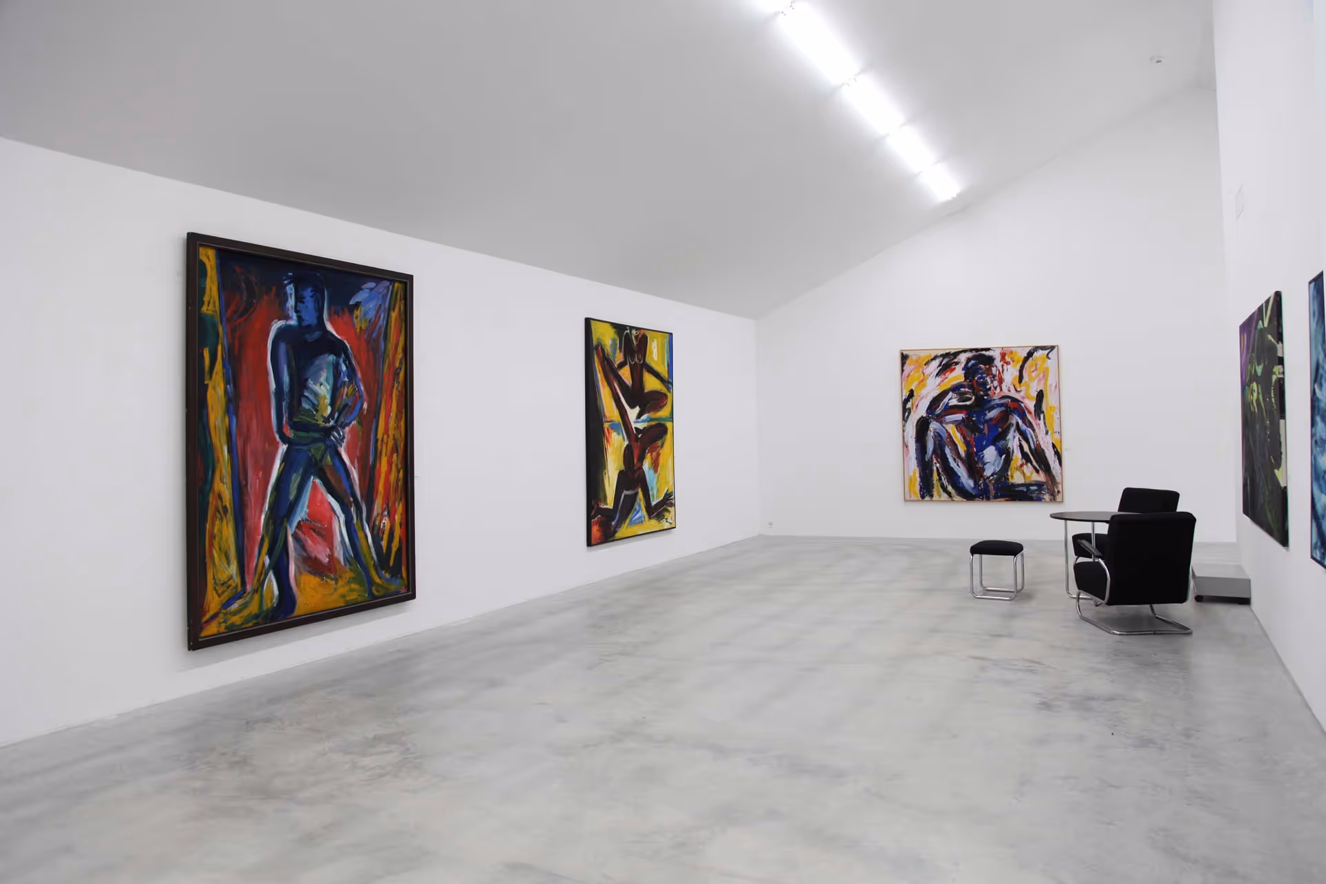 New Figuration and New Savages