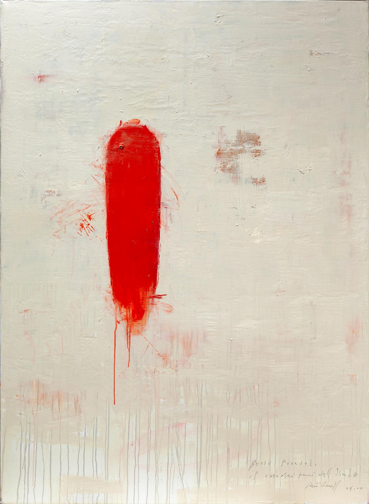 Pizzi Cannella Rosso Pozzuoli