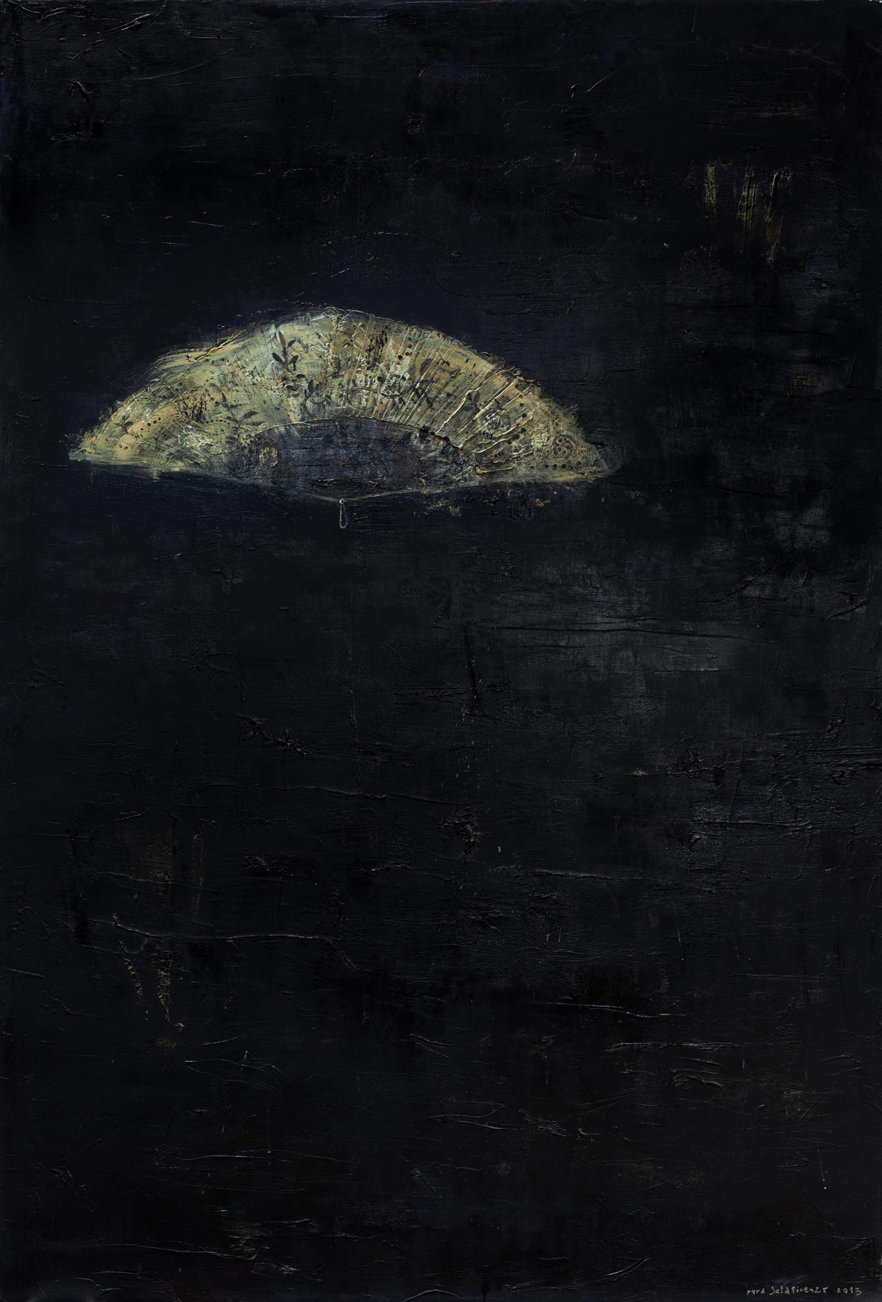 Pizzi Cannella Pura Seta