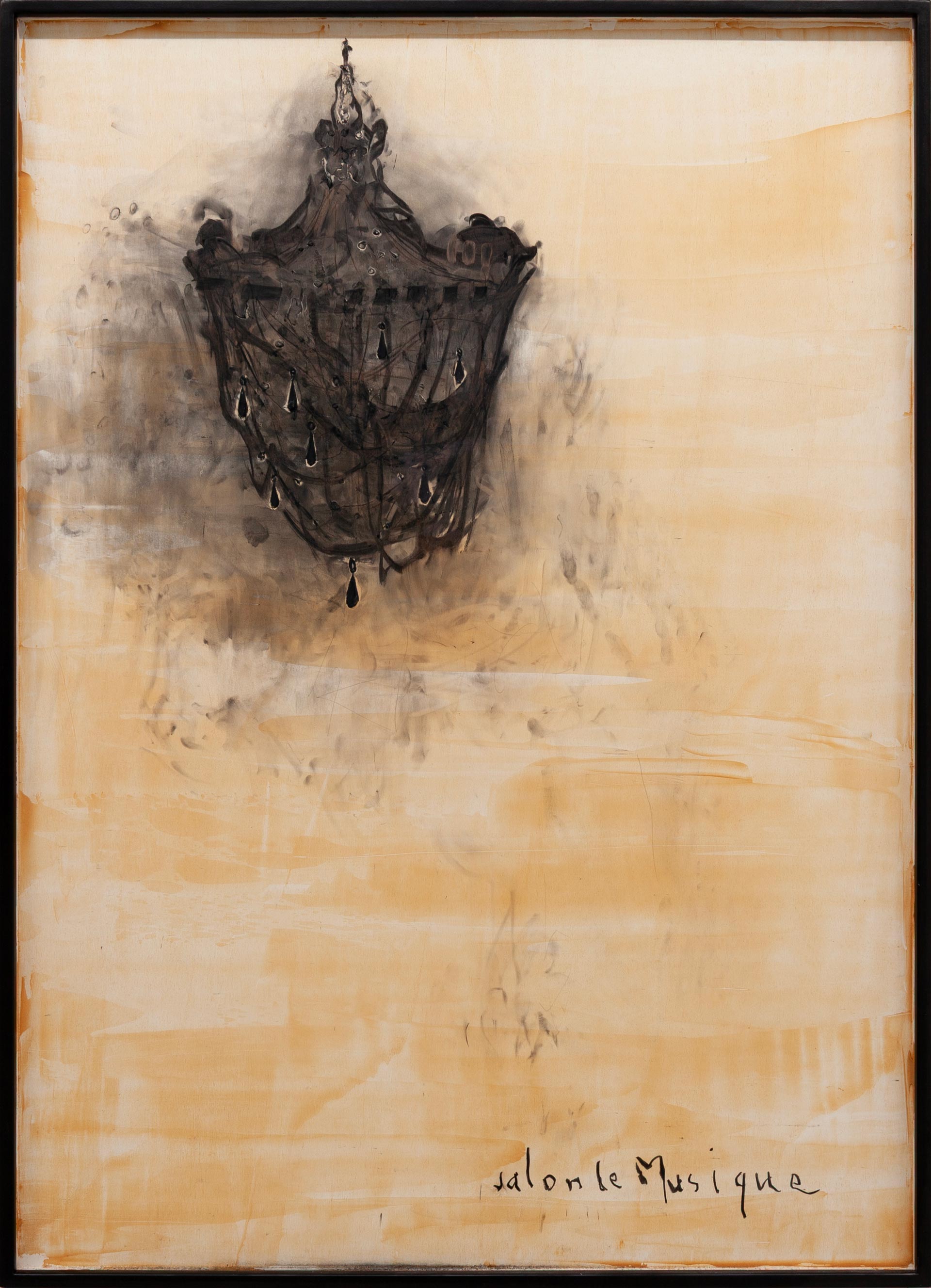 Pizzi Cannella Salon de musique