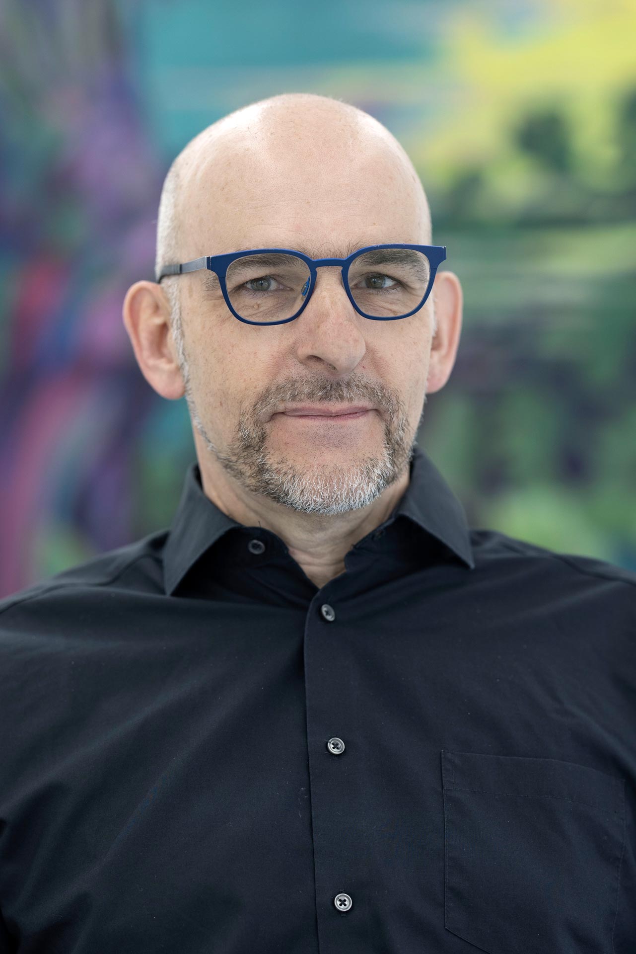 Hans Brubacher